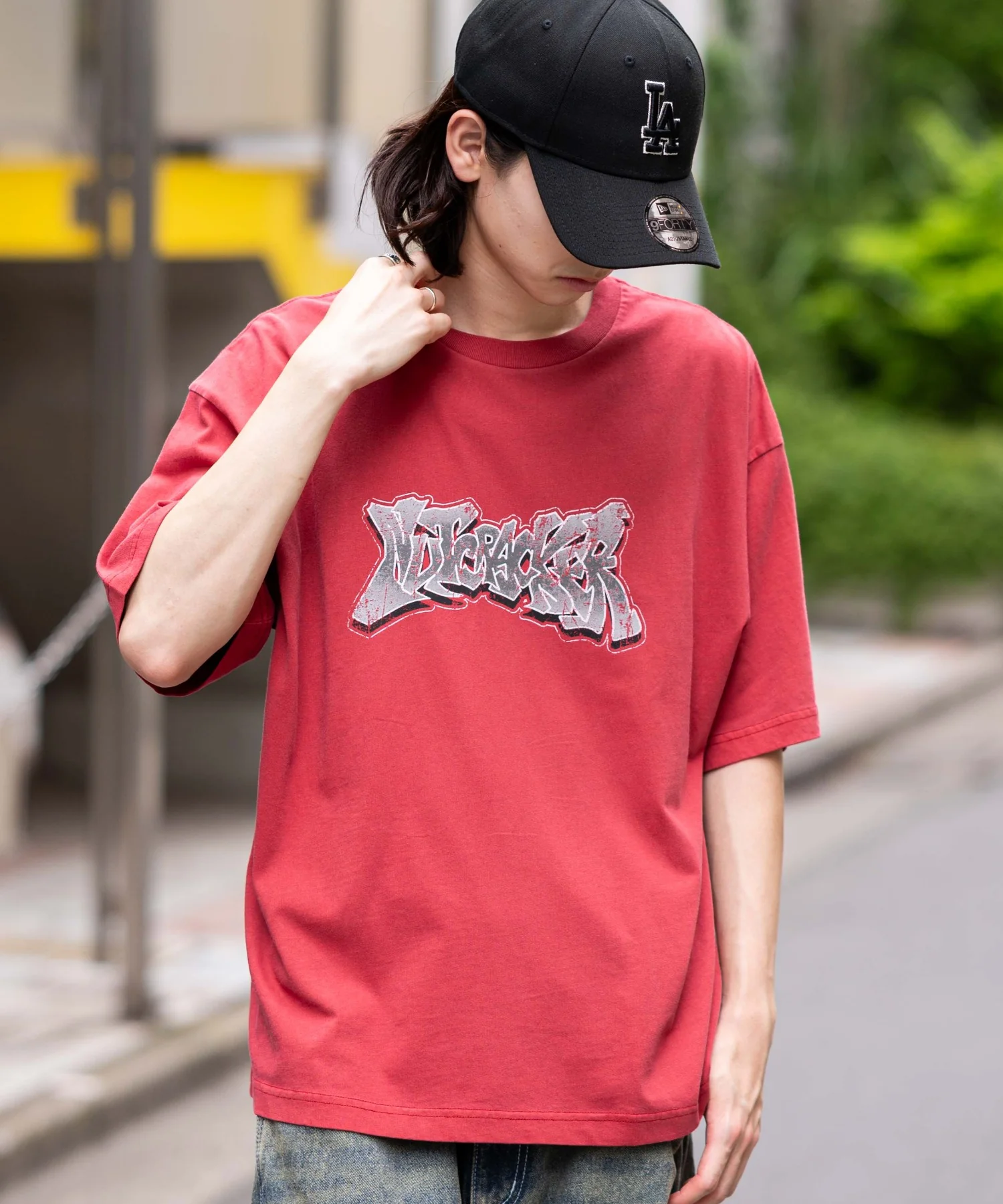 コンパクトフィットピグメントグラフィックT（SS） - Image 14