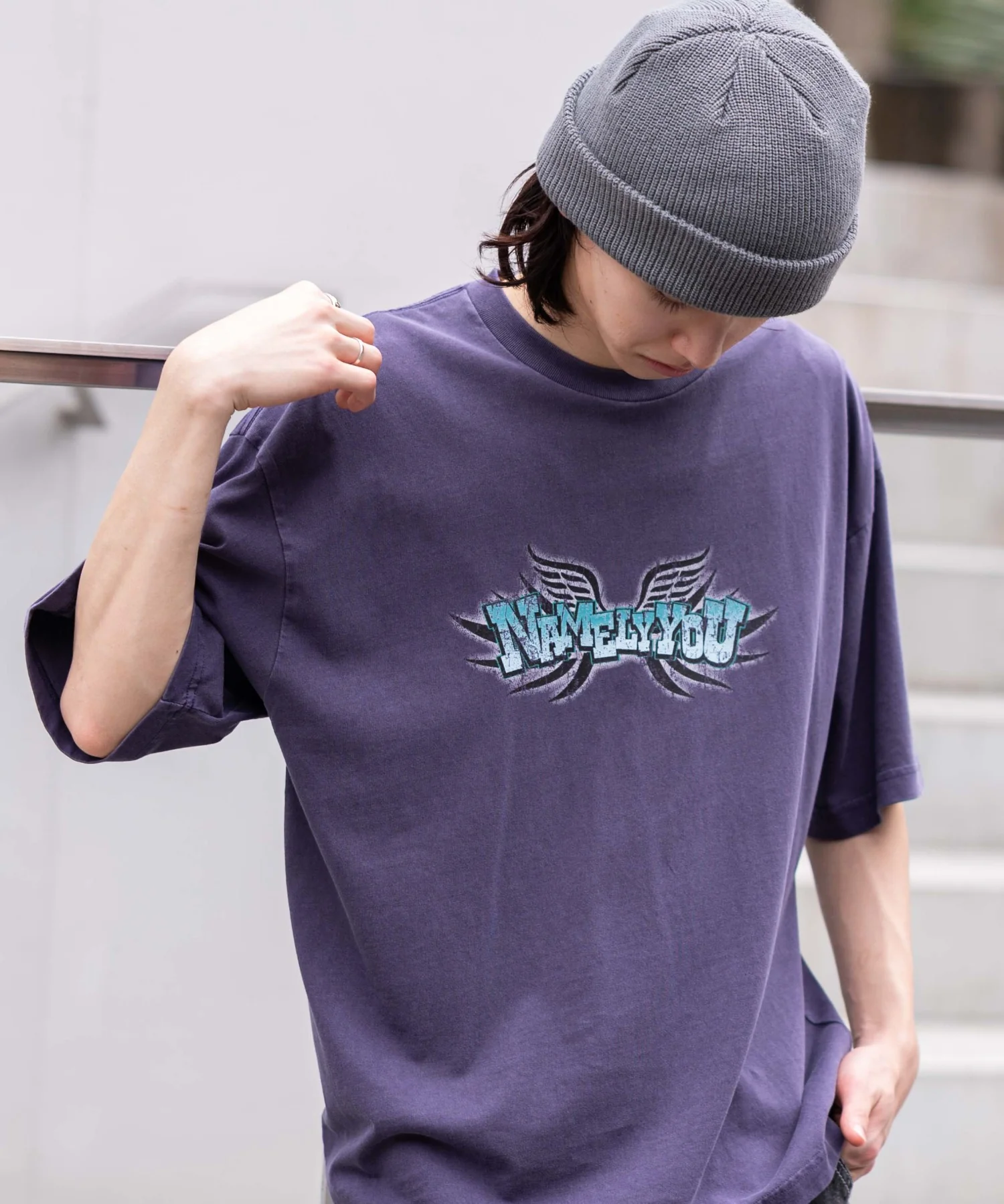 コンパクトフィットピグメントグラフィックT（SS） - Image 25