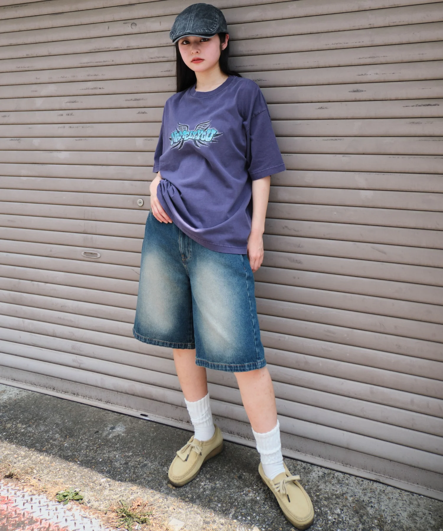コンパクトフィットピグメントグラフィックT（SS） - Image 29