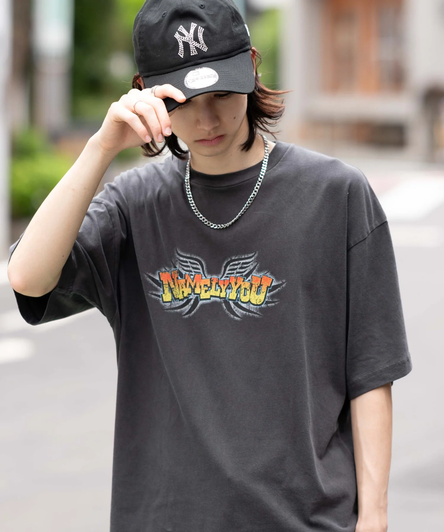 コンパクトフィットピグメントグラフィックT（SS） - Image 33
