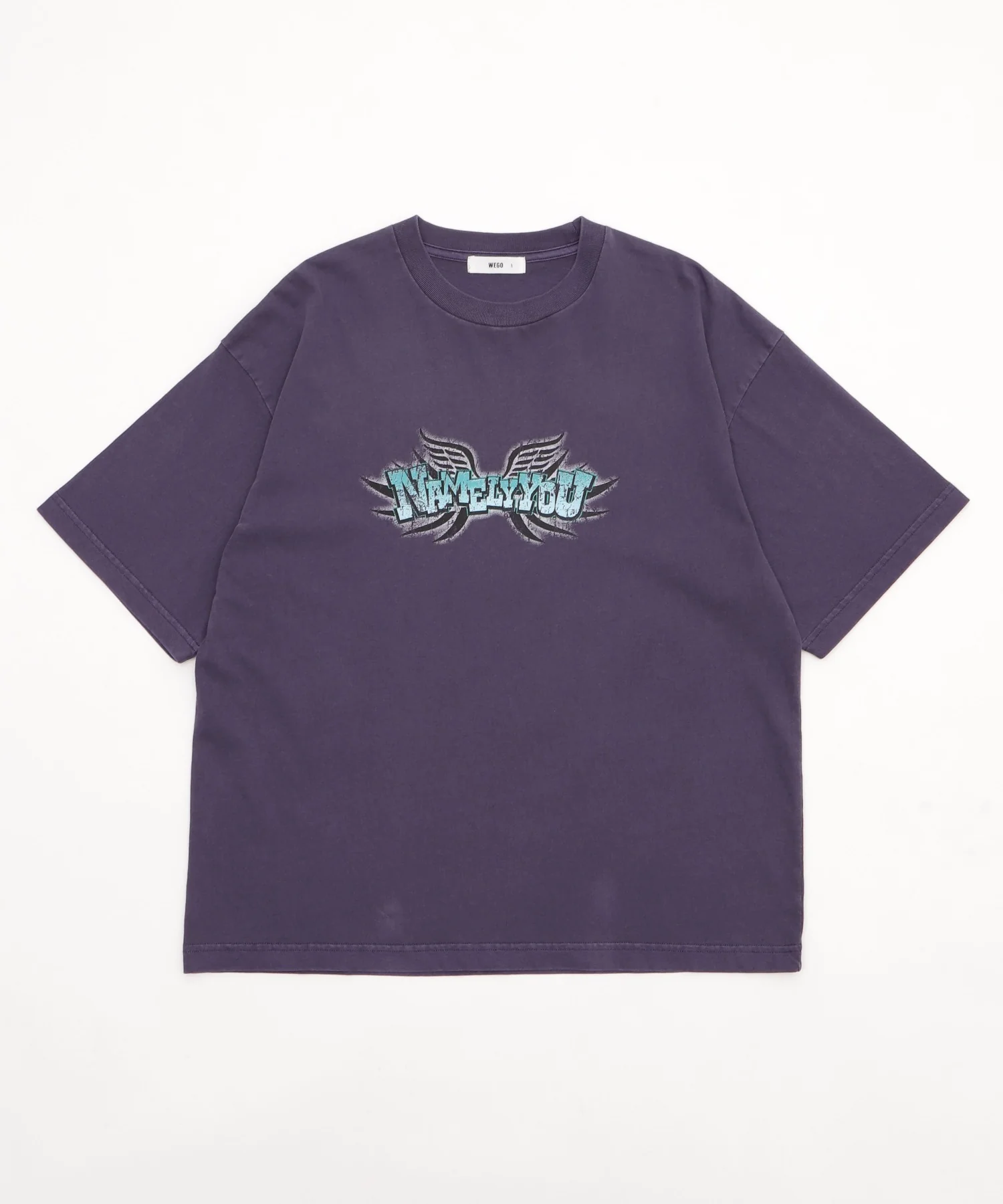 コンパクトフィットピグメントグラフィックT（SS） - Image 39