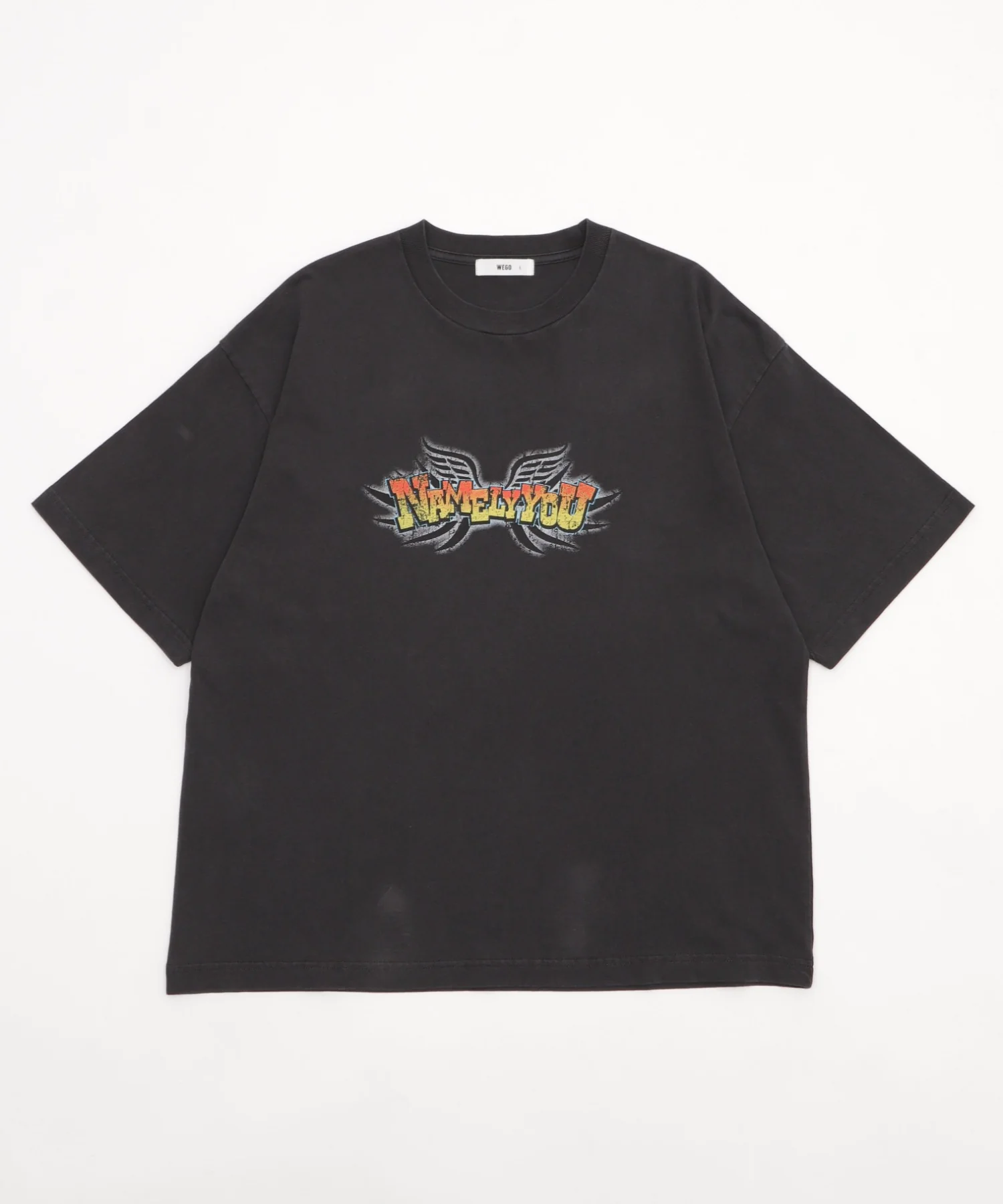 コンパクトフィットピグメントグラフィックT（SS） - Image 41