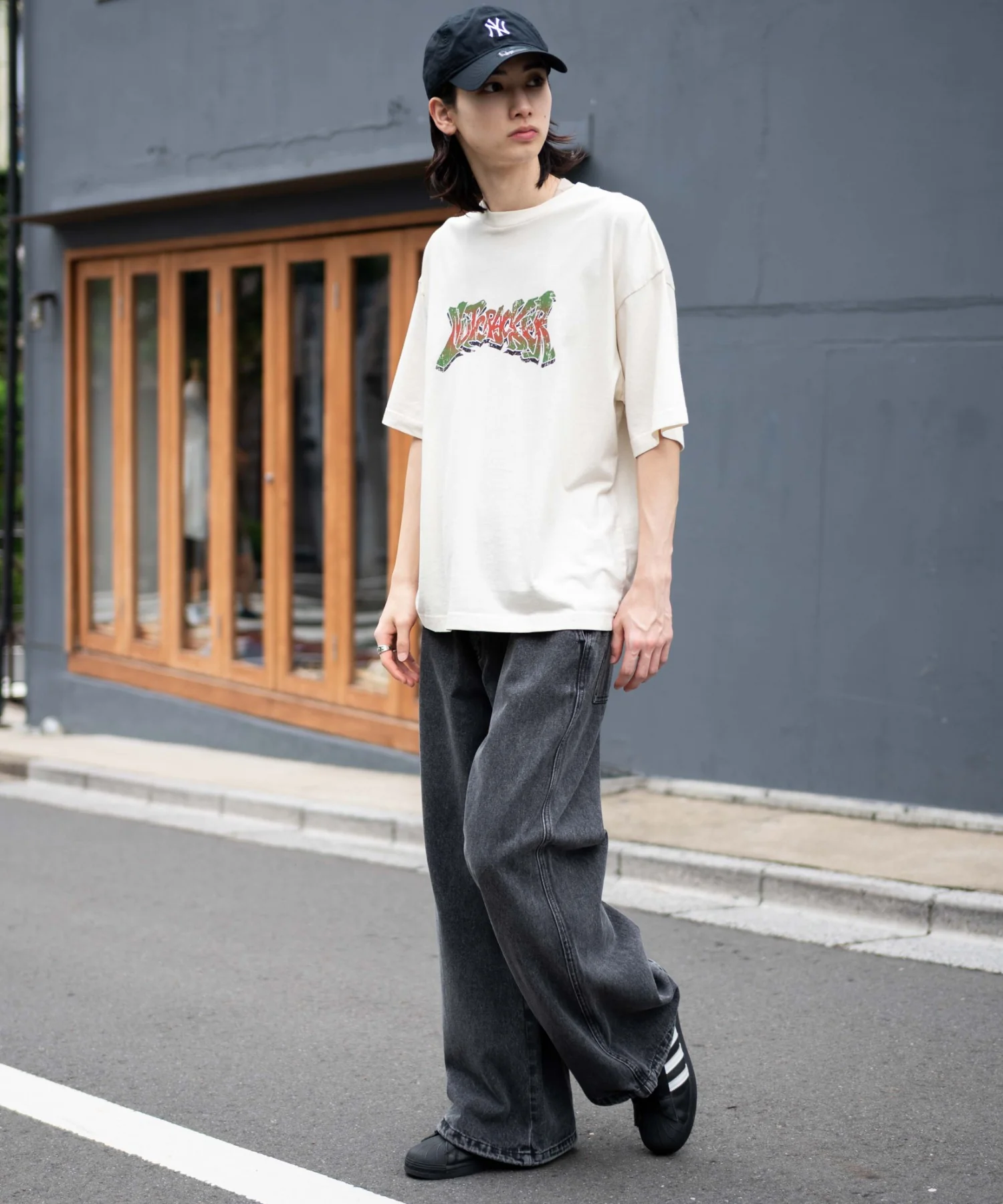 コンパクトフィットピグメントグラフィックT（SS） - Image 8