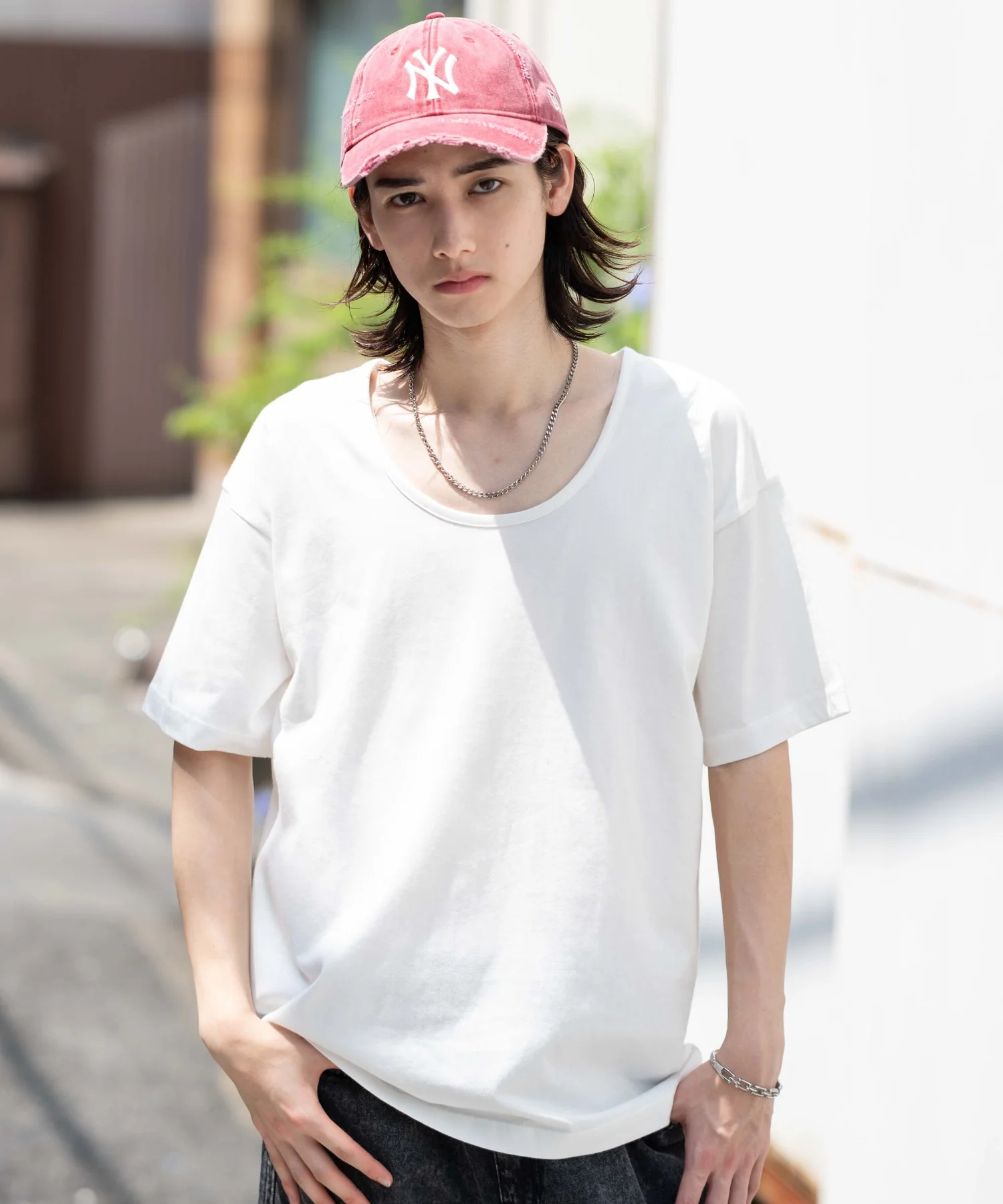 UネックT（SS） - Image 10