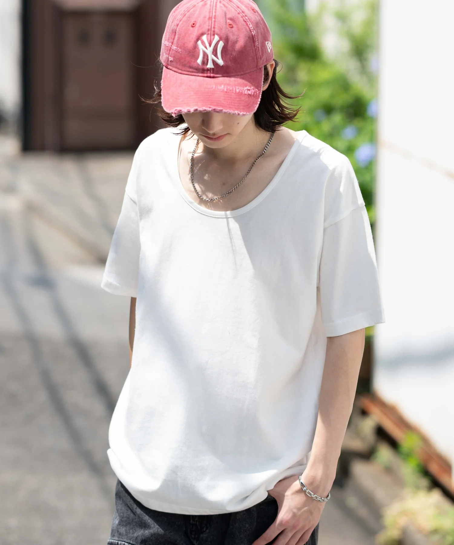 UネックT（SS） - Image 11