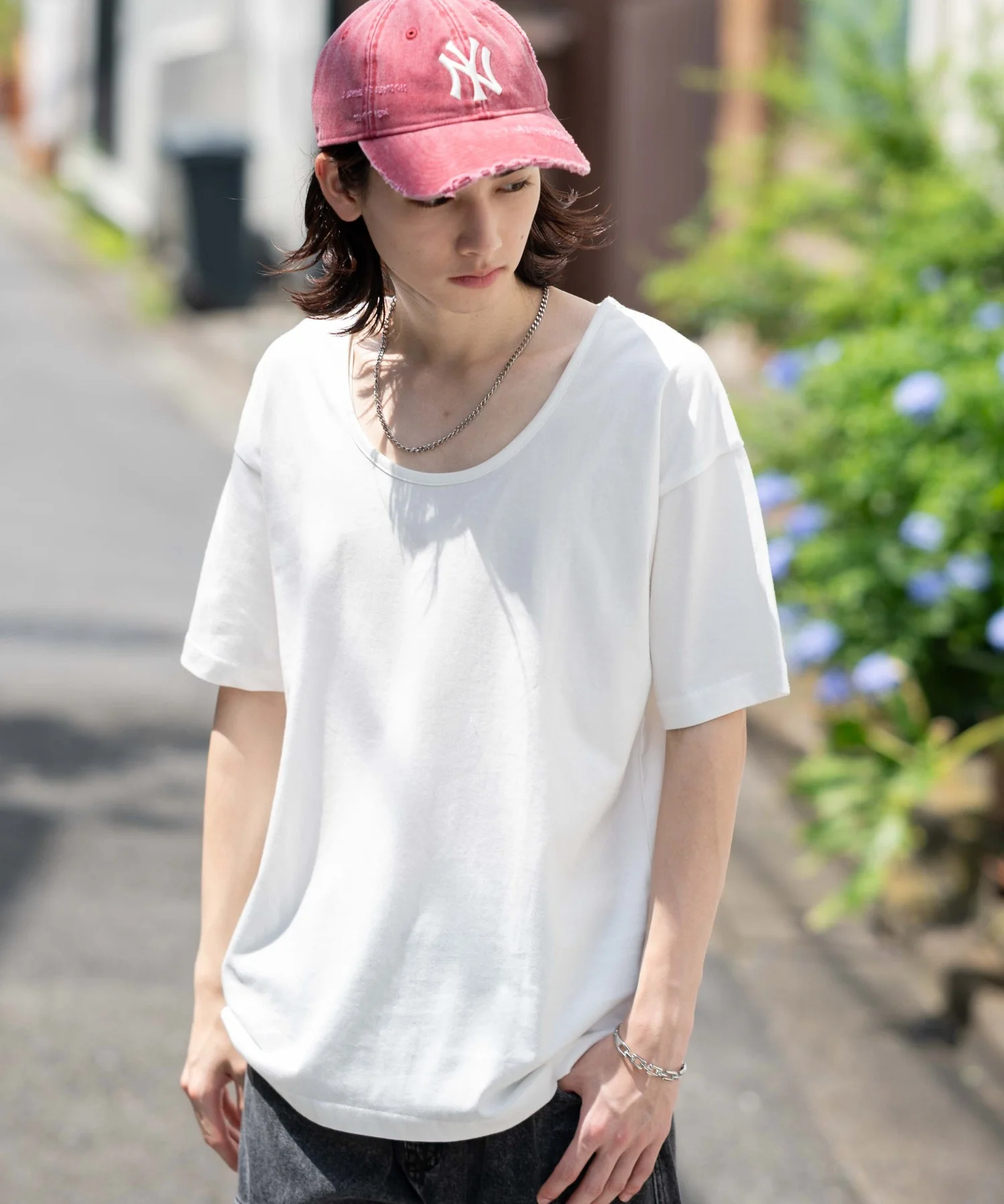 UネックT（SS） - Image 12