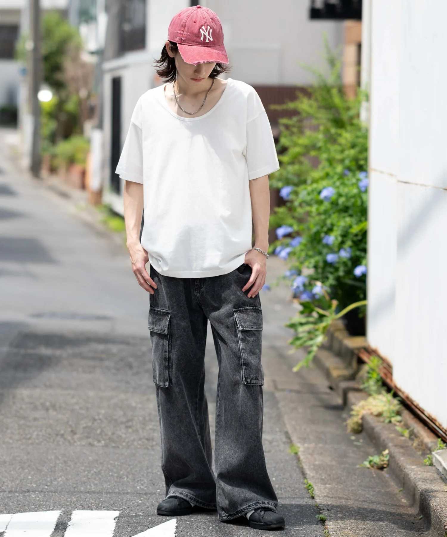 UネックT（SS） - Image 13