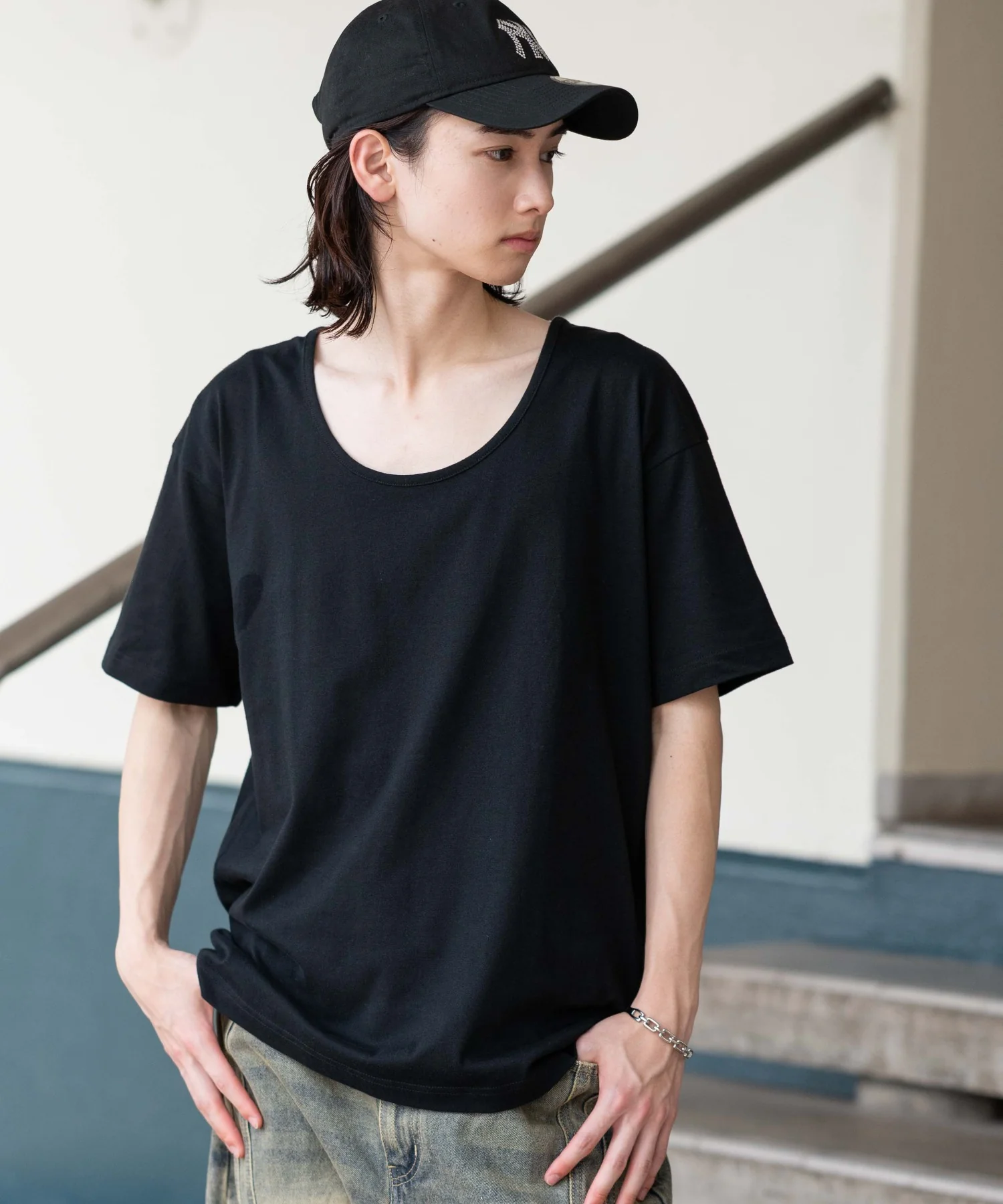 UネックT（SS） - Image 17