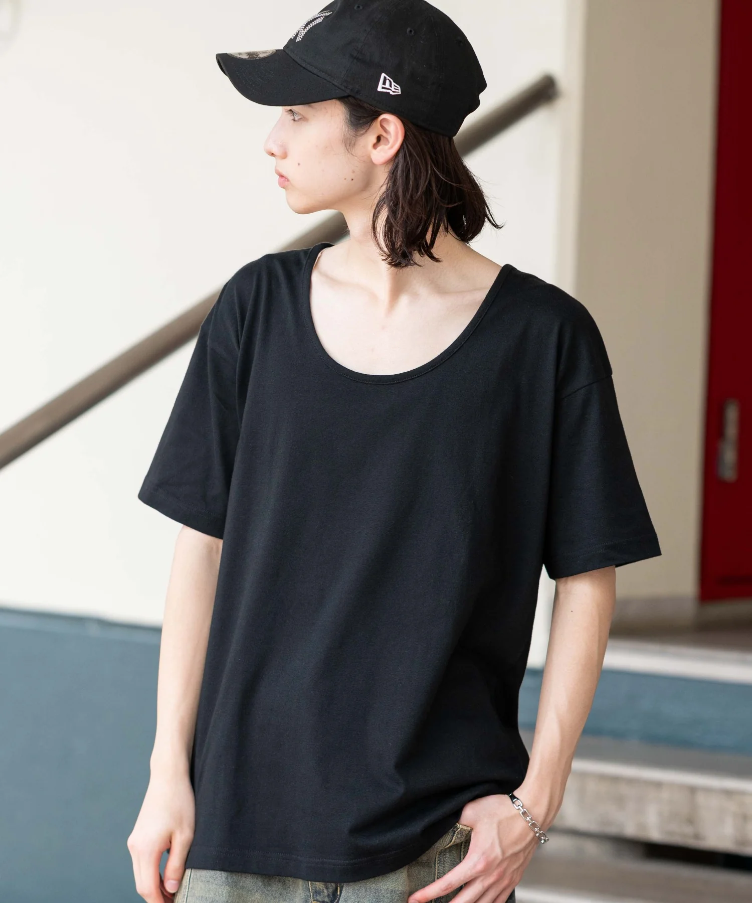UネックT（SS） - Image 18