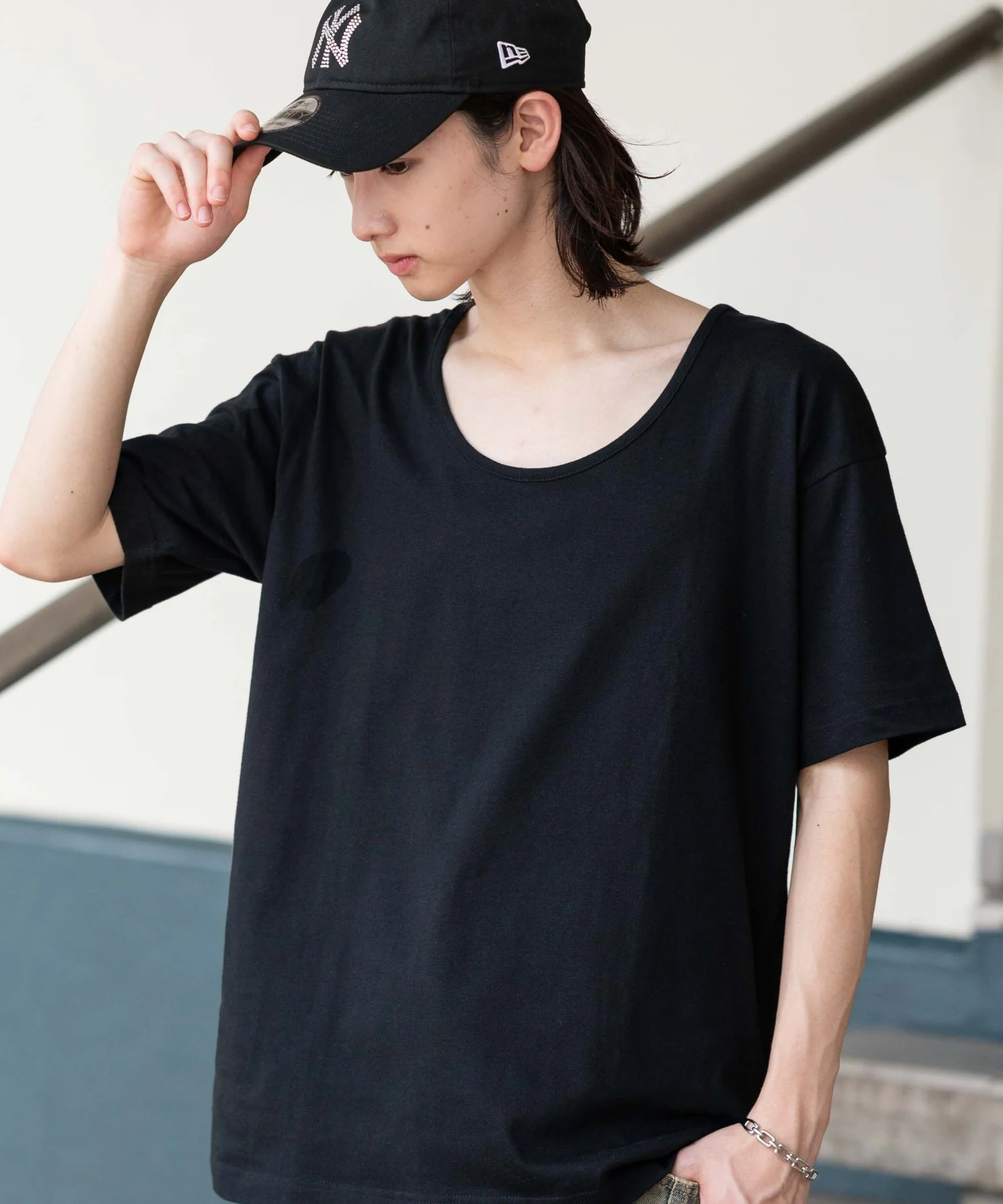 UネックT（SS） - Image 19