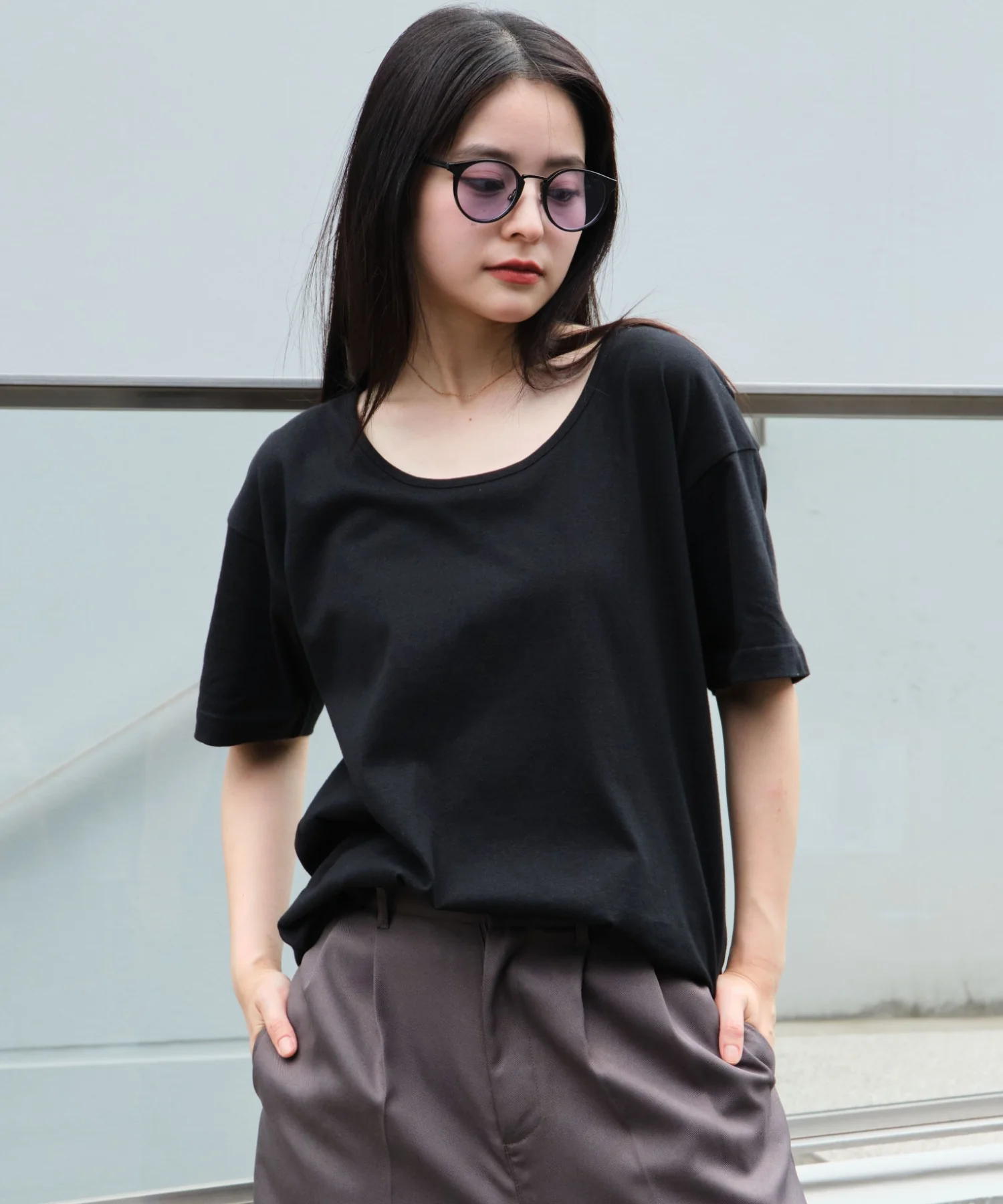 UネックT（SS） - Image 2