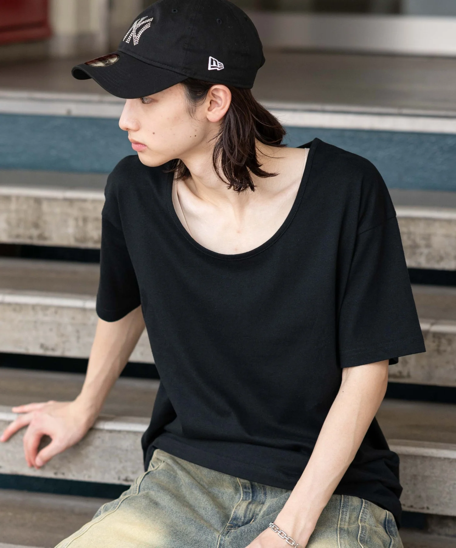UネックT（SS） - Image 20