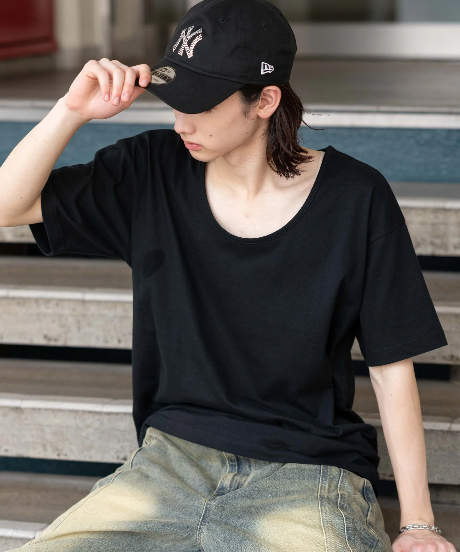 UネックT（SS） - Image 21