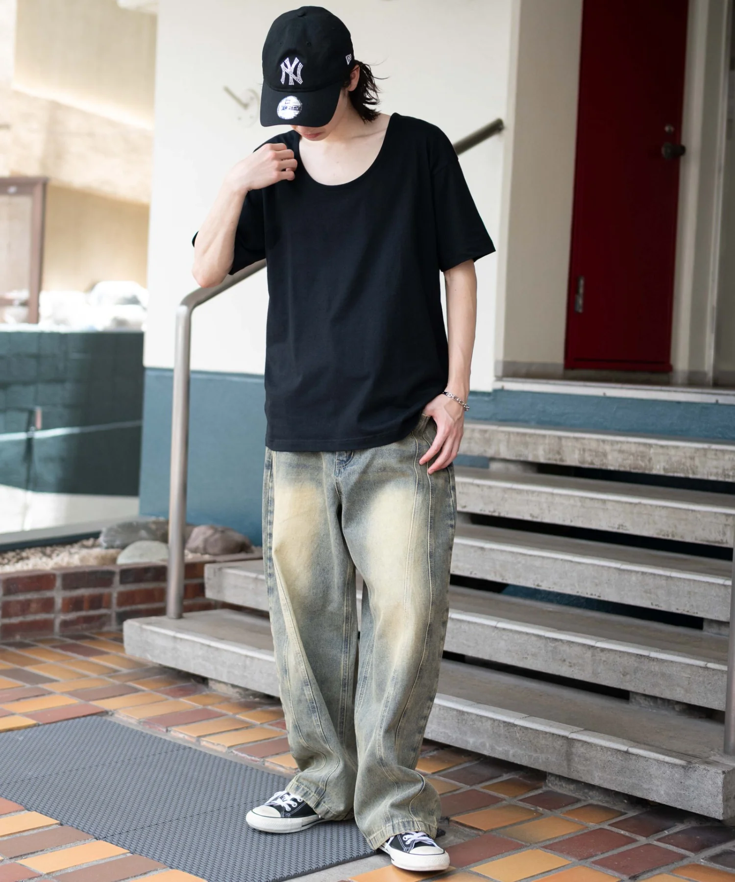 UネックT（SS） - Image 22