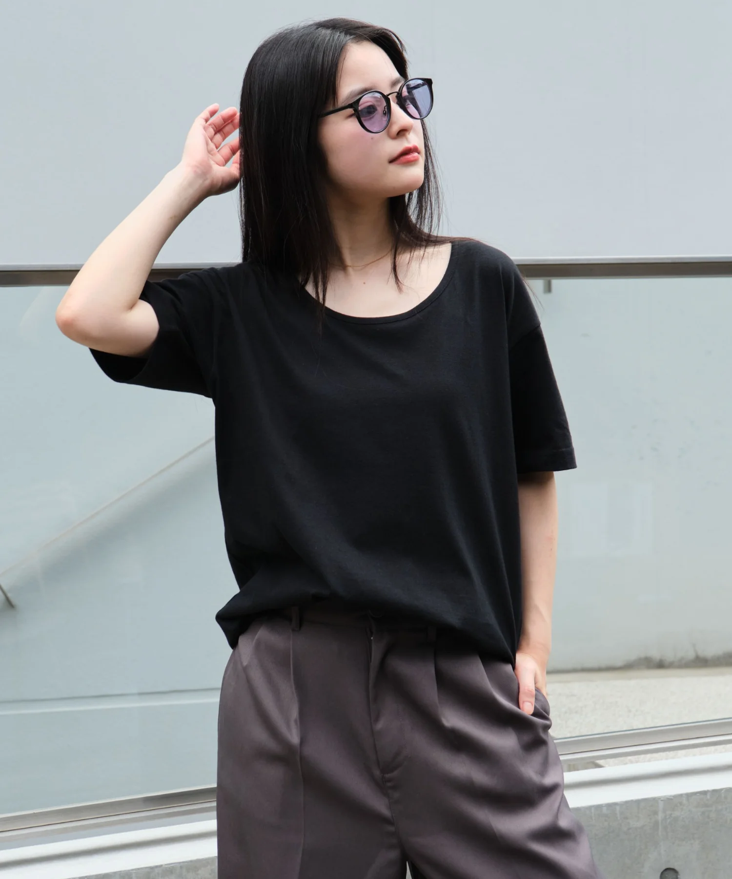 UネックT（SS） - Image 23