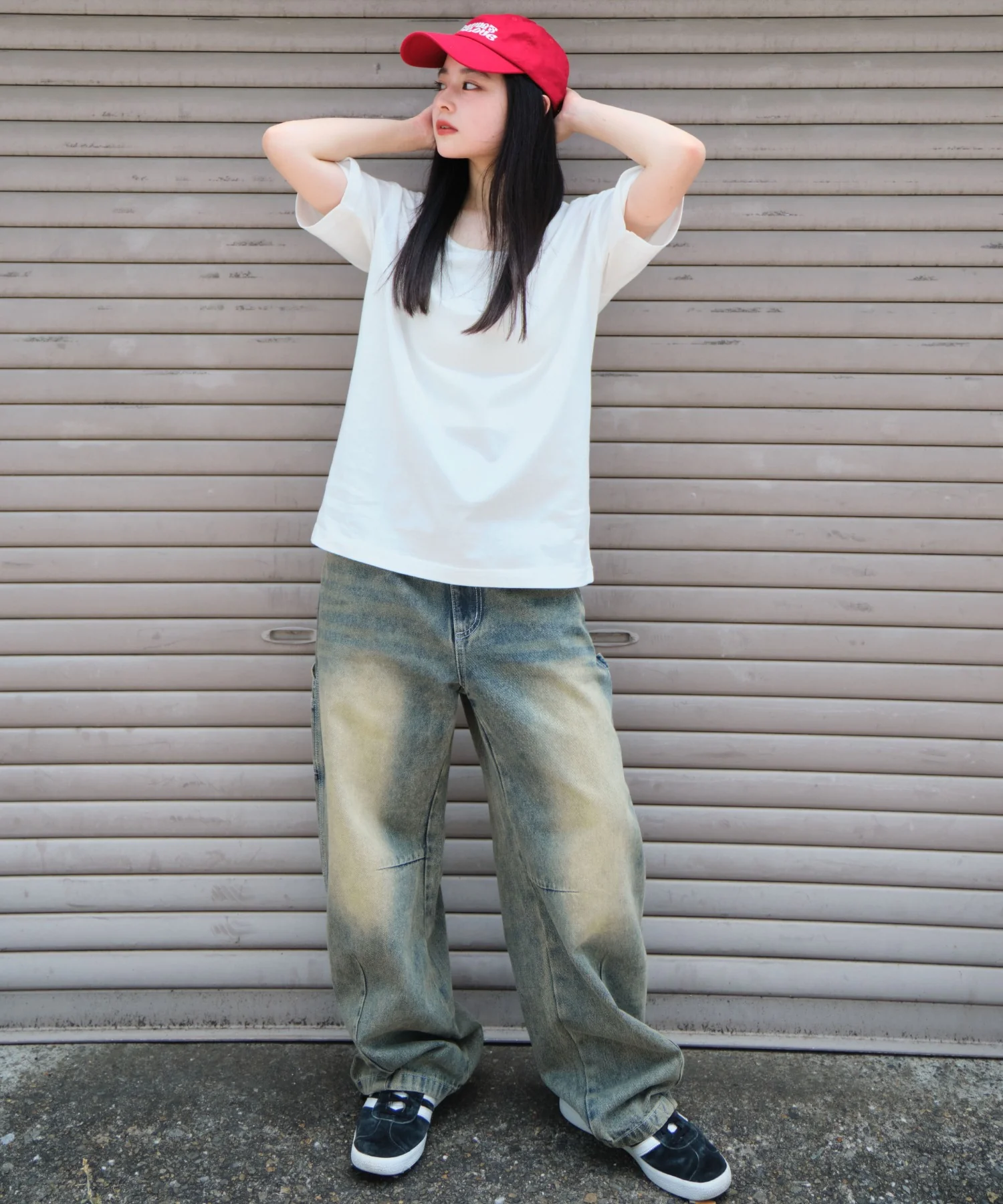UネックT（SS） - Image 4