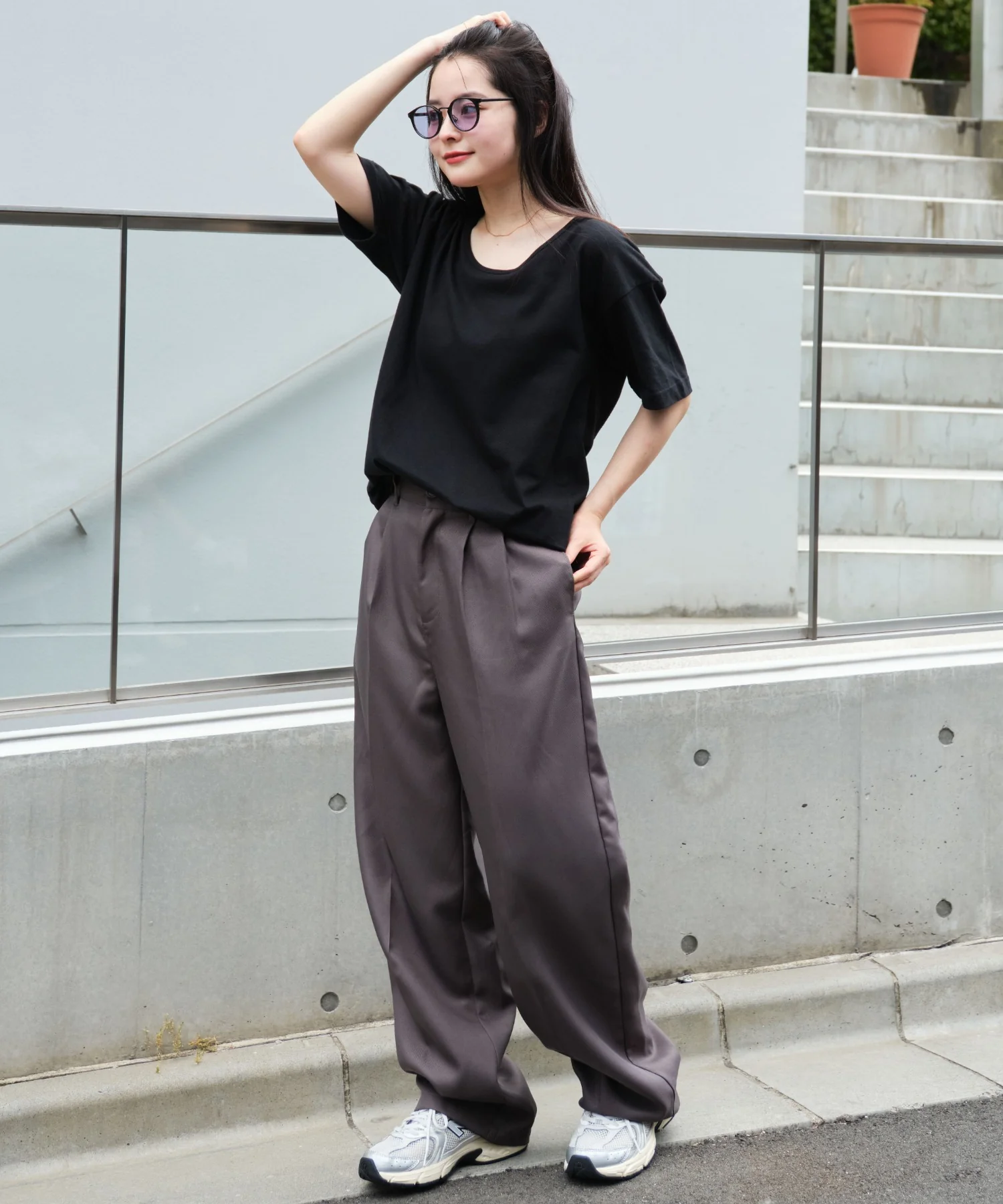 UネックT（SS） - Image 6