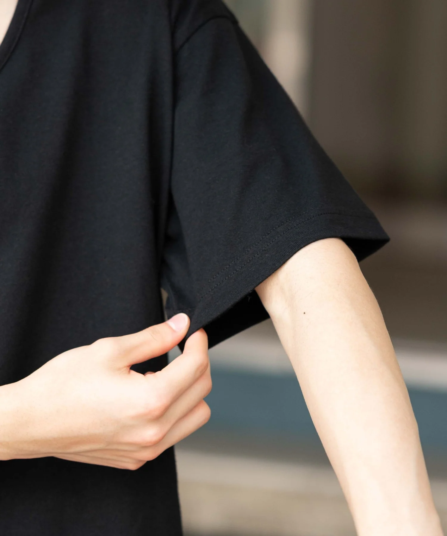 UネックT（SS） - Image 8