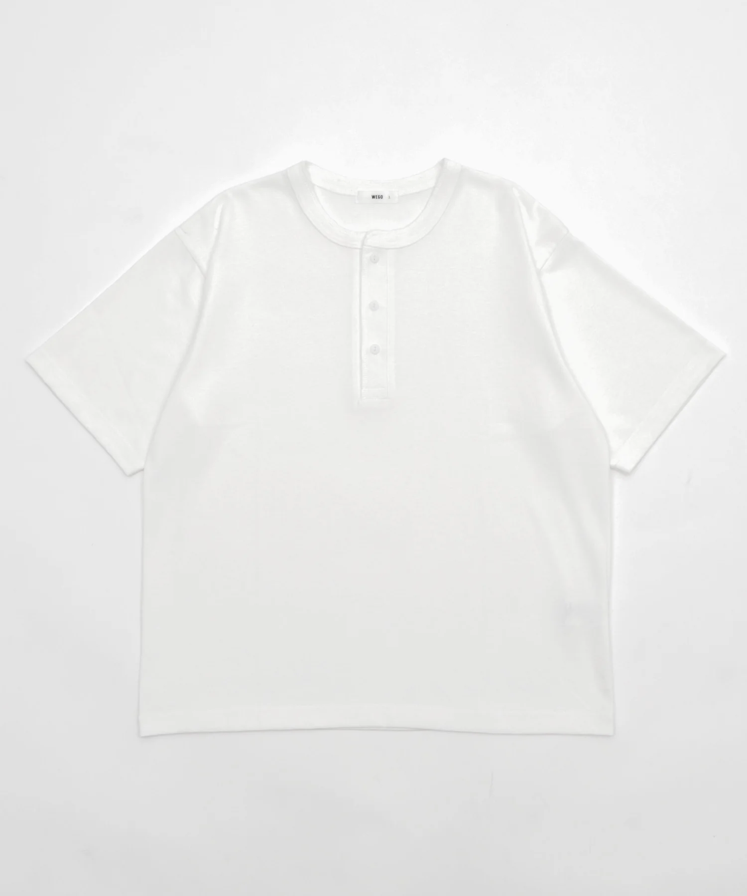 リラックスフィットヘンリーネックT（SS） - Image 37