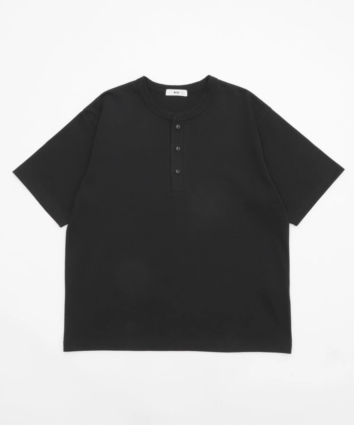 リラックスフィットヘンリーネックT（SS） - Image 38