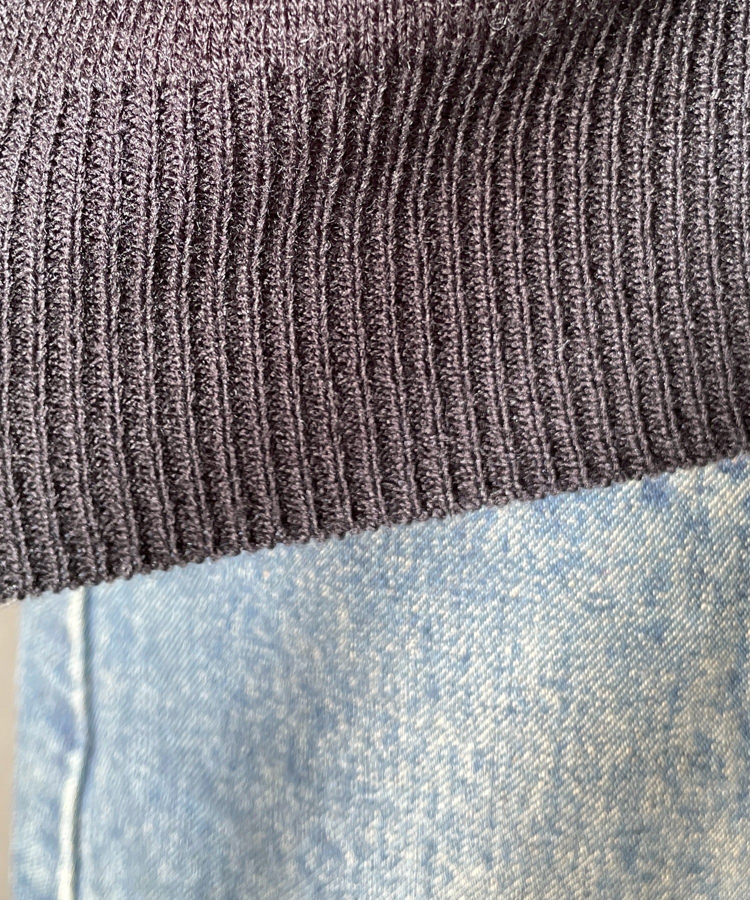 グラフィックBIGニットプルオーバー - Image 36