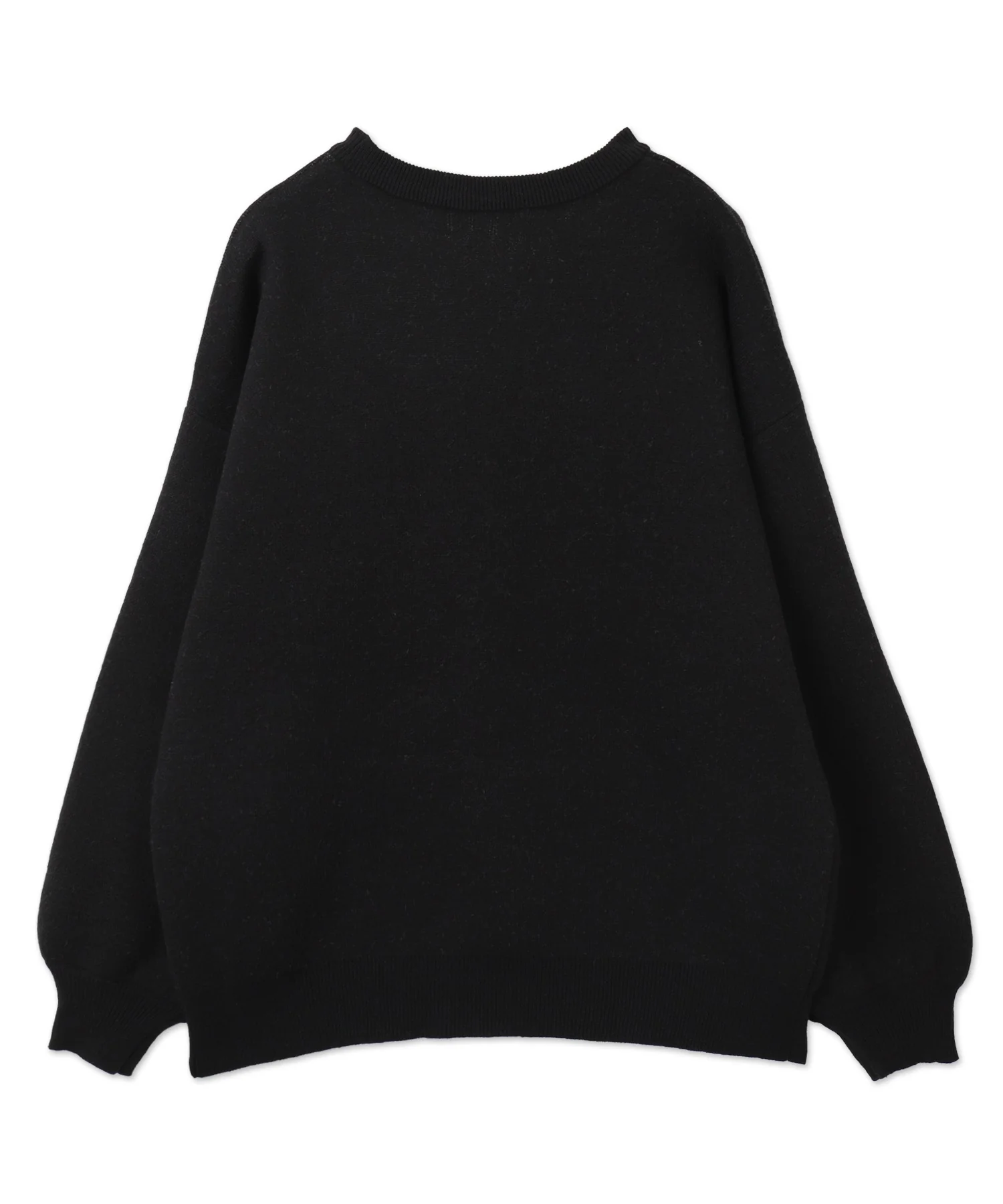 グラフィックBIGニットプルオーバー - Image 94