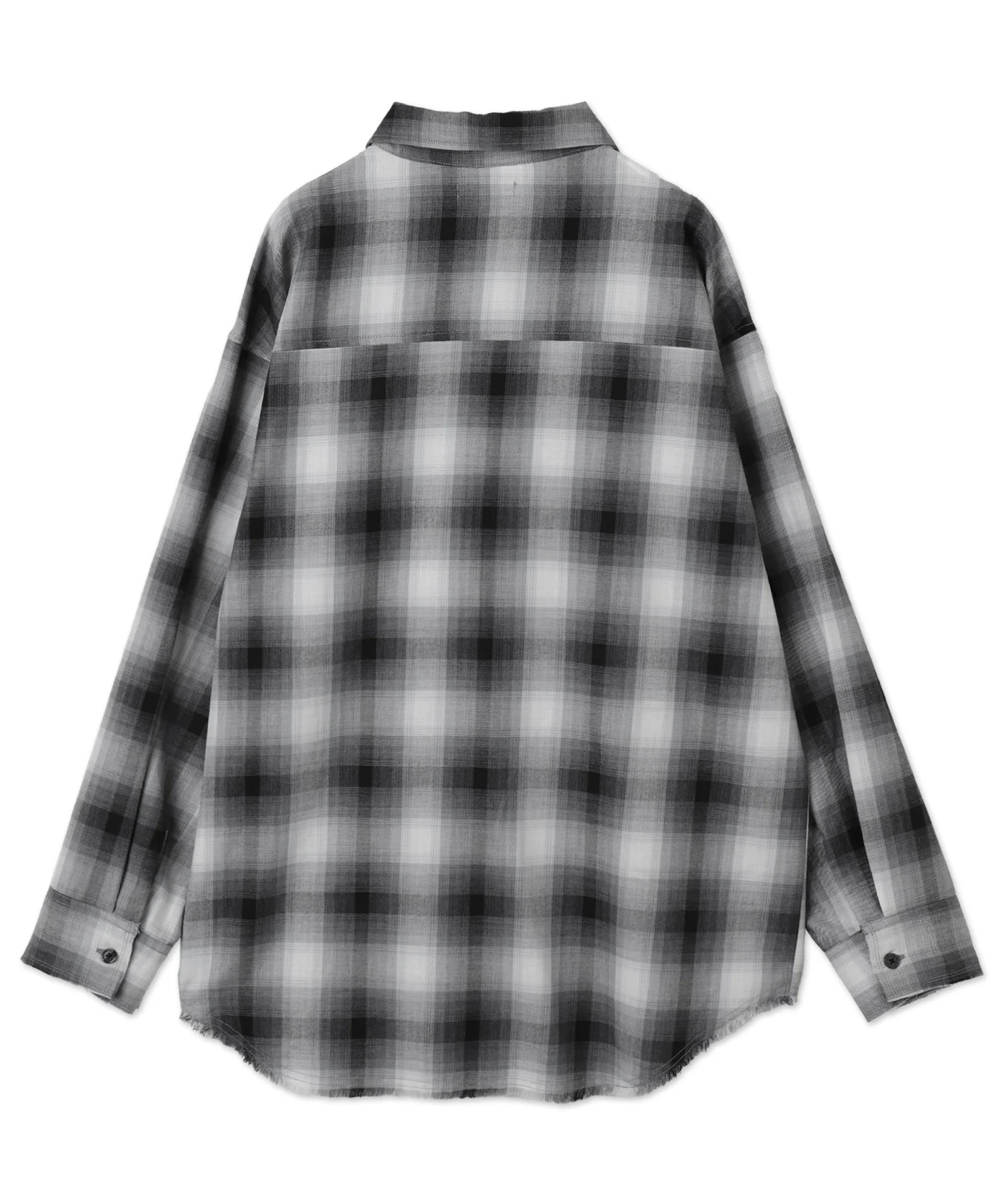 チェックBIGシャツ - Image 27