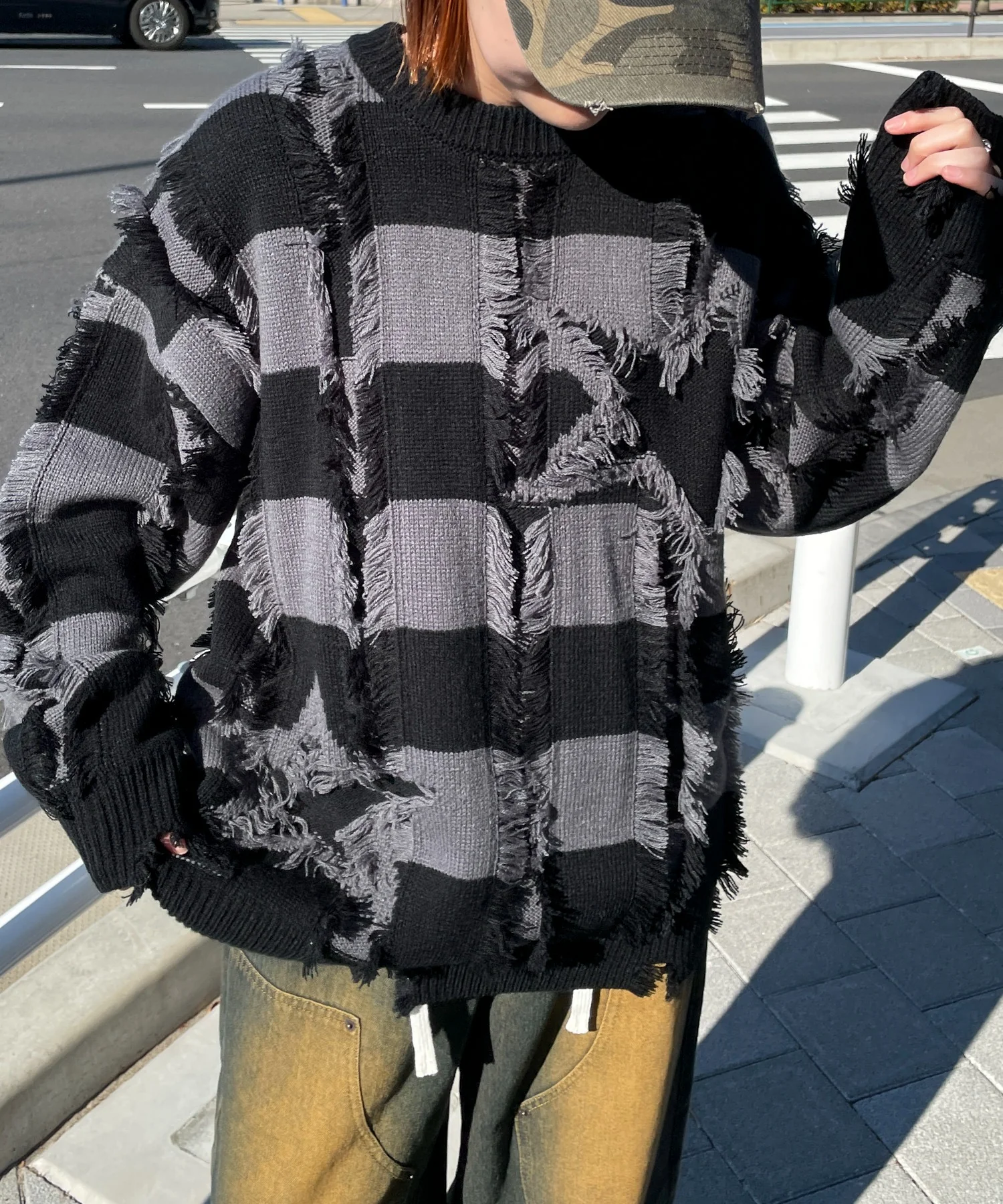フリンジモチーフボーダーBIGPO - Image 11