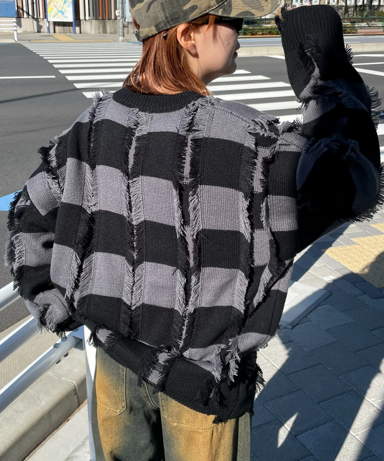 フリンジモチーフボーダーBIGPO - Image 12