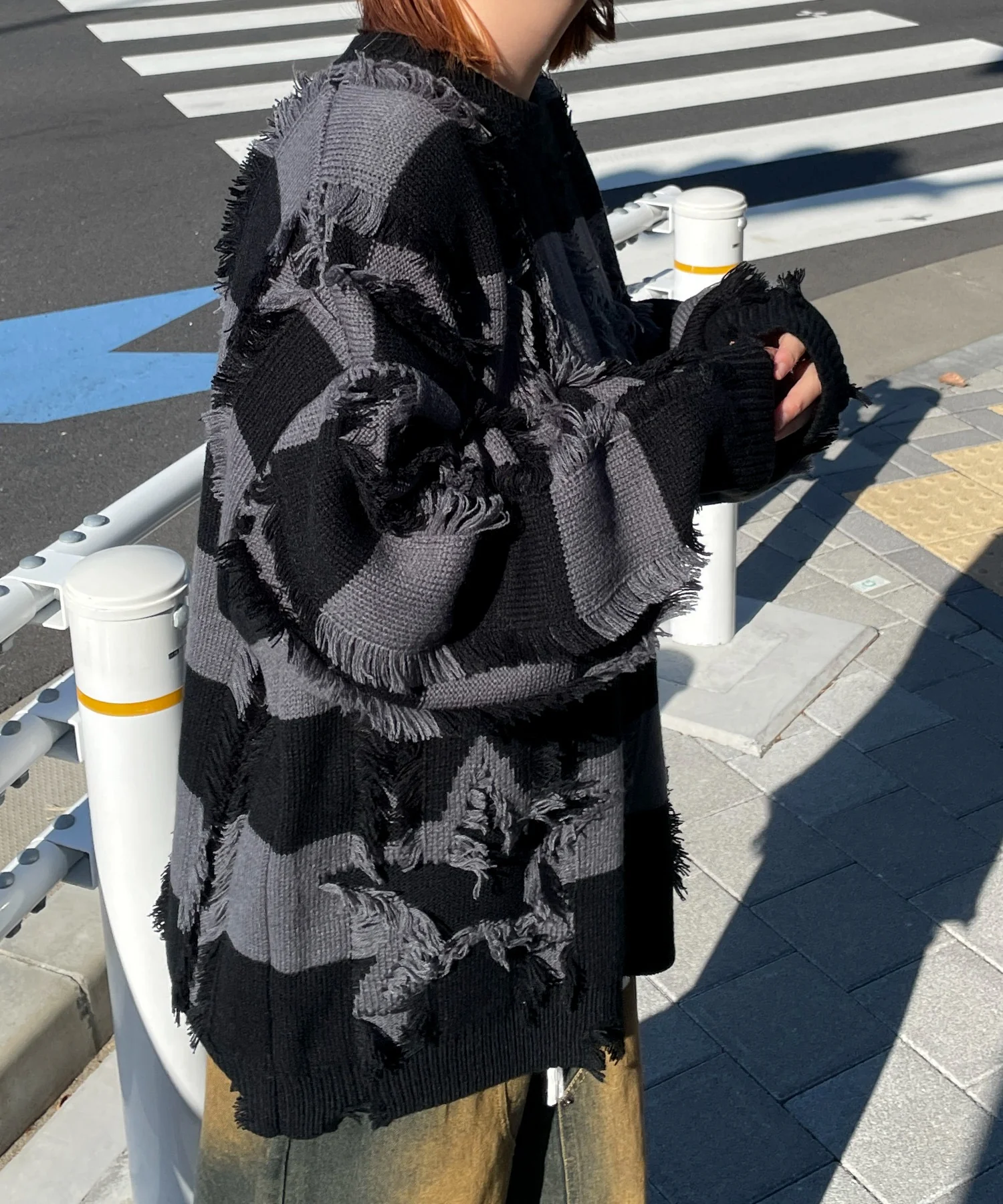 フリンジモチーフボーダーBIGPO - Image 13