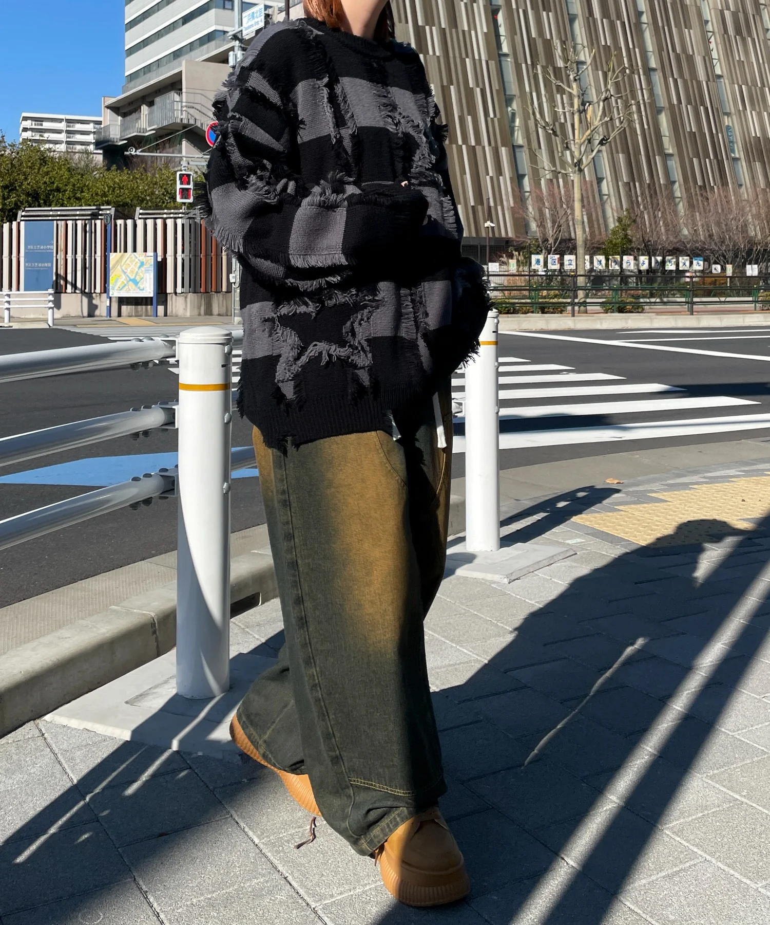 フリンジモチーフボーダーBIGPO - Image 14