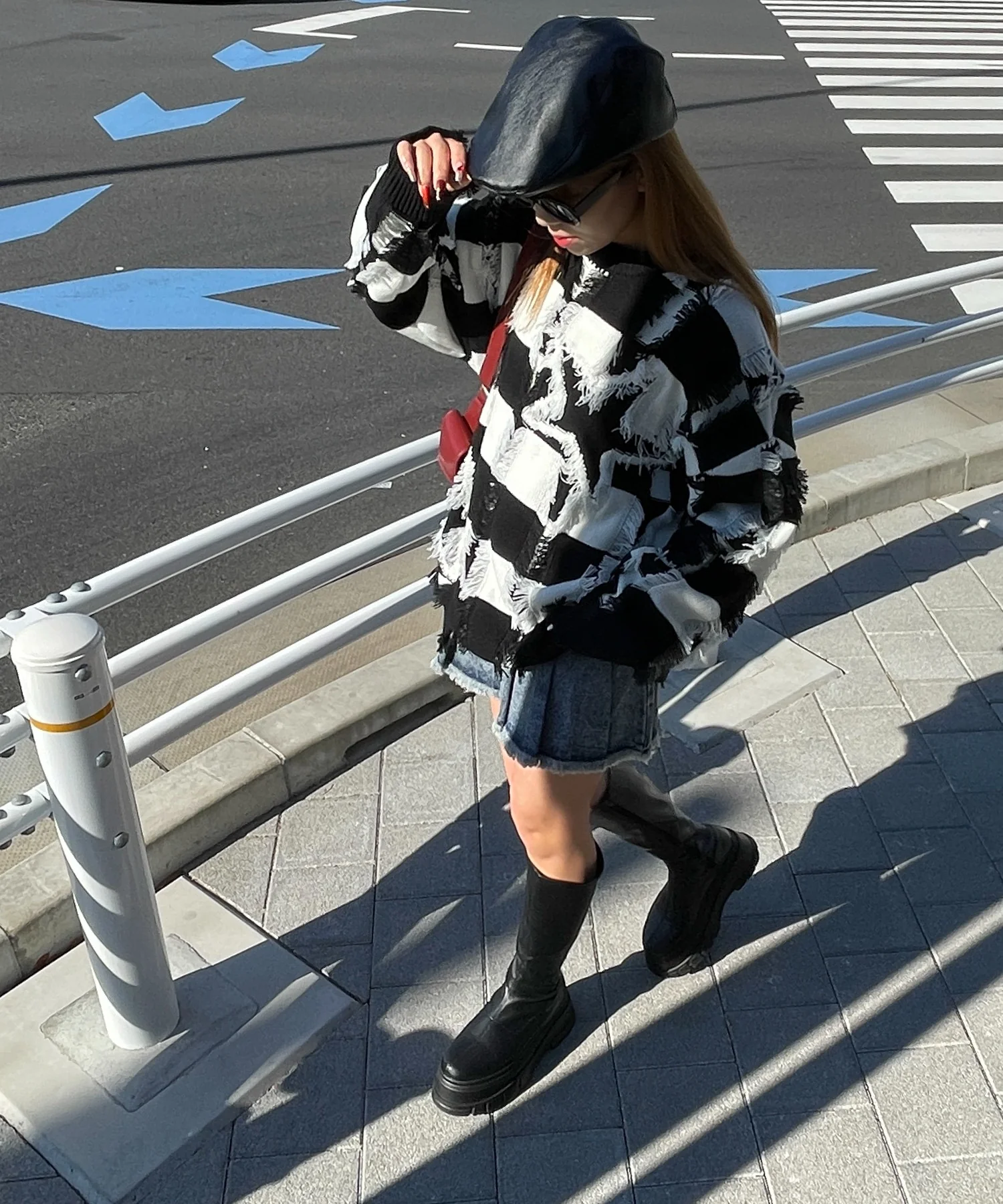 フリンジモチーフボーダーBIGPO - Image 17