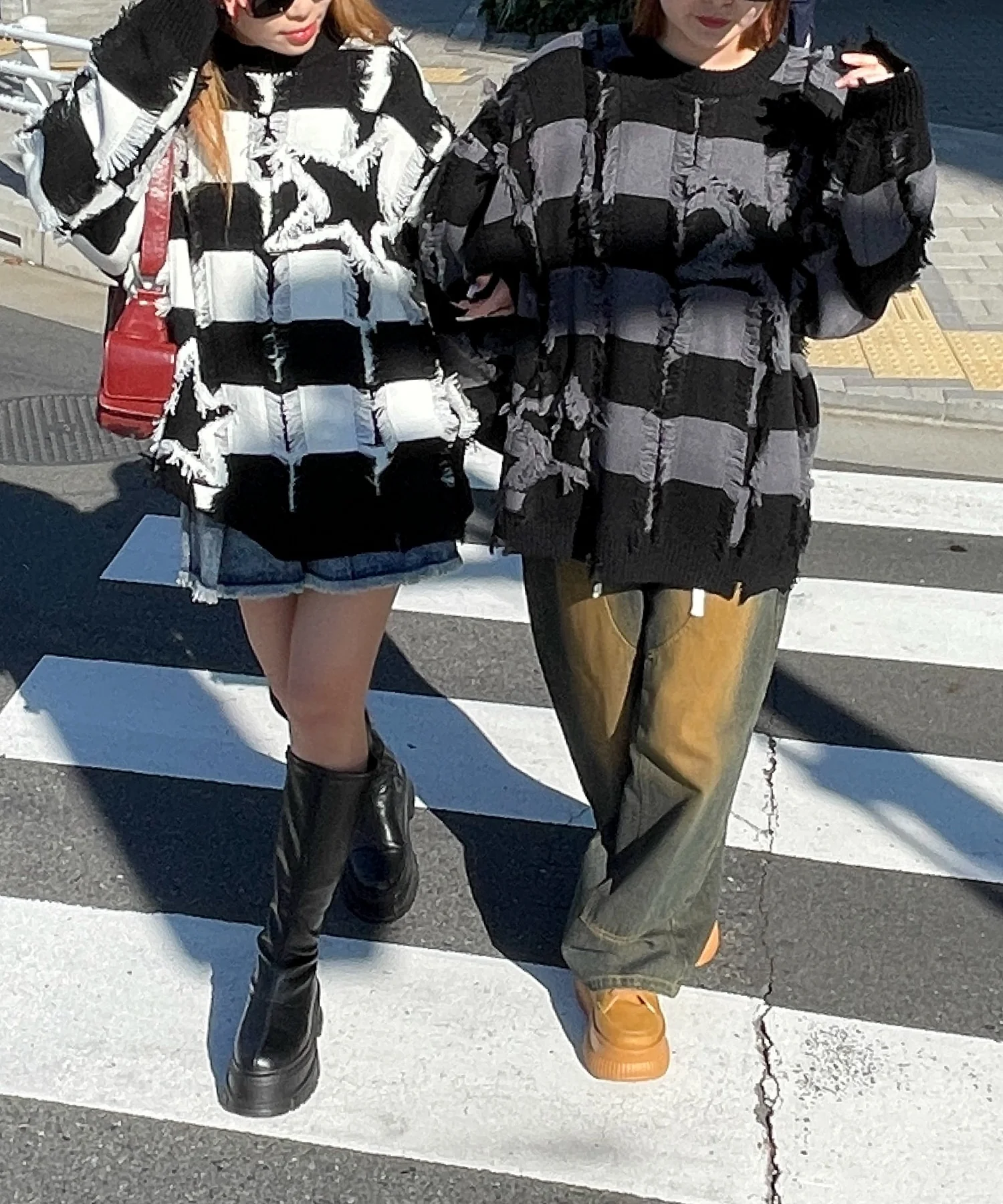 フリンジモチーフボーダーBIGPO - Image 4