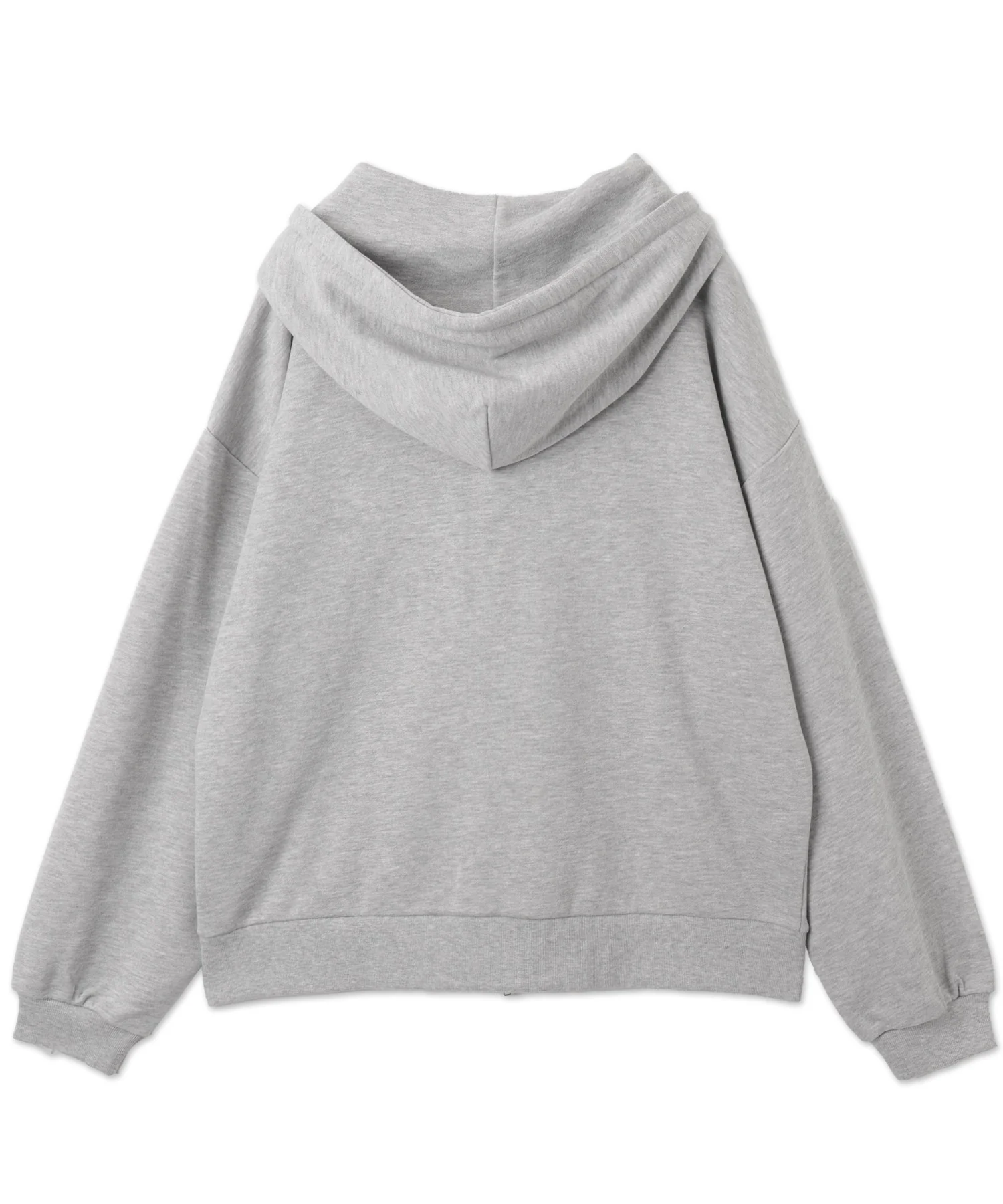 ナンバリングビッグジップパーカー - Image 18