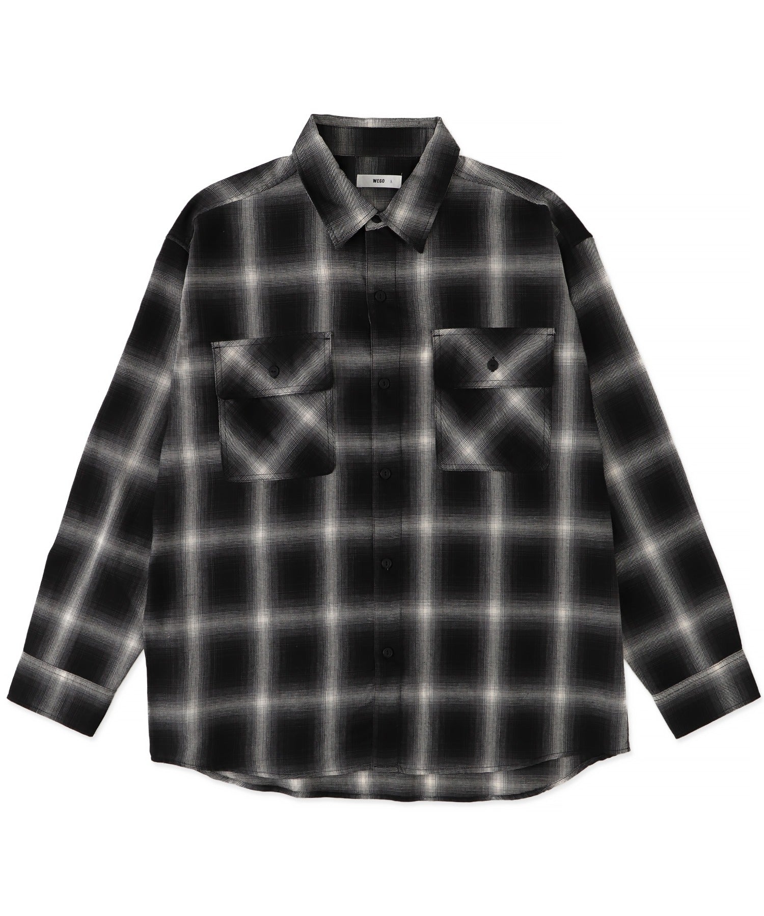 オンブレチェックシャツ(LS) - Image 67