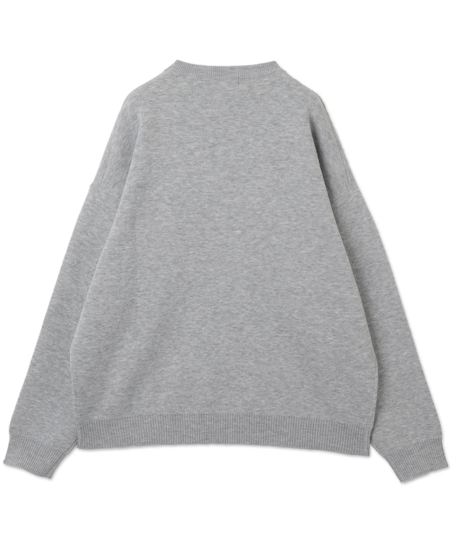 スプレーグラフィックニットプルオーバー - Image 35