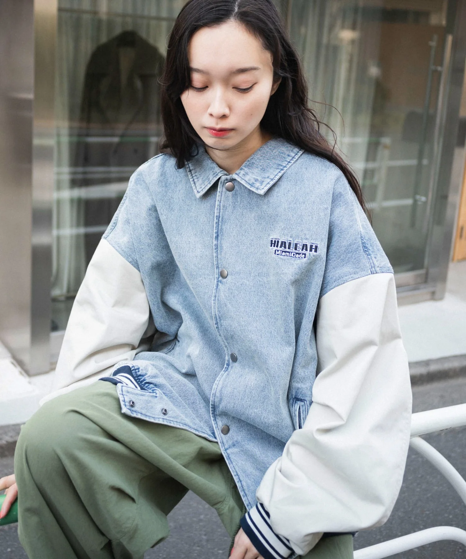 デニムスタジャン - Image 17