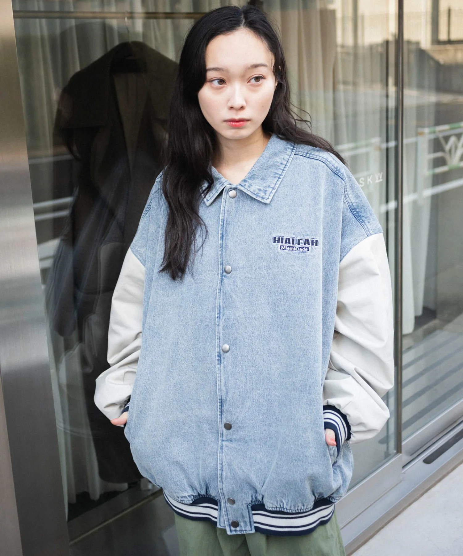 デニムスタジャン - Image 18