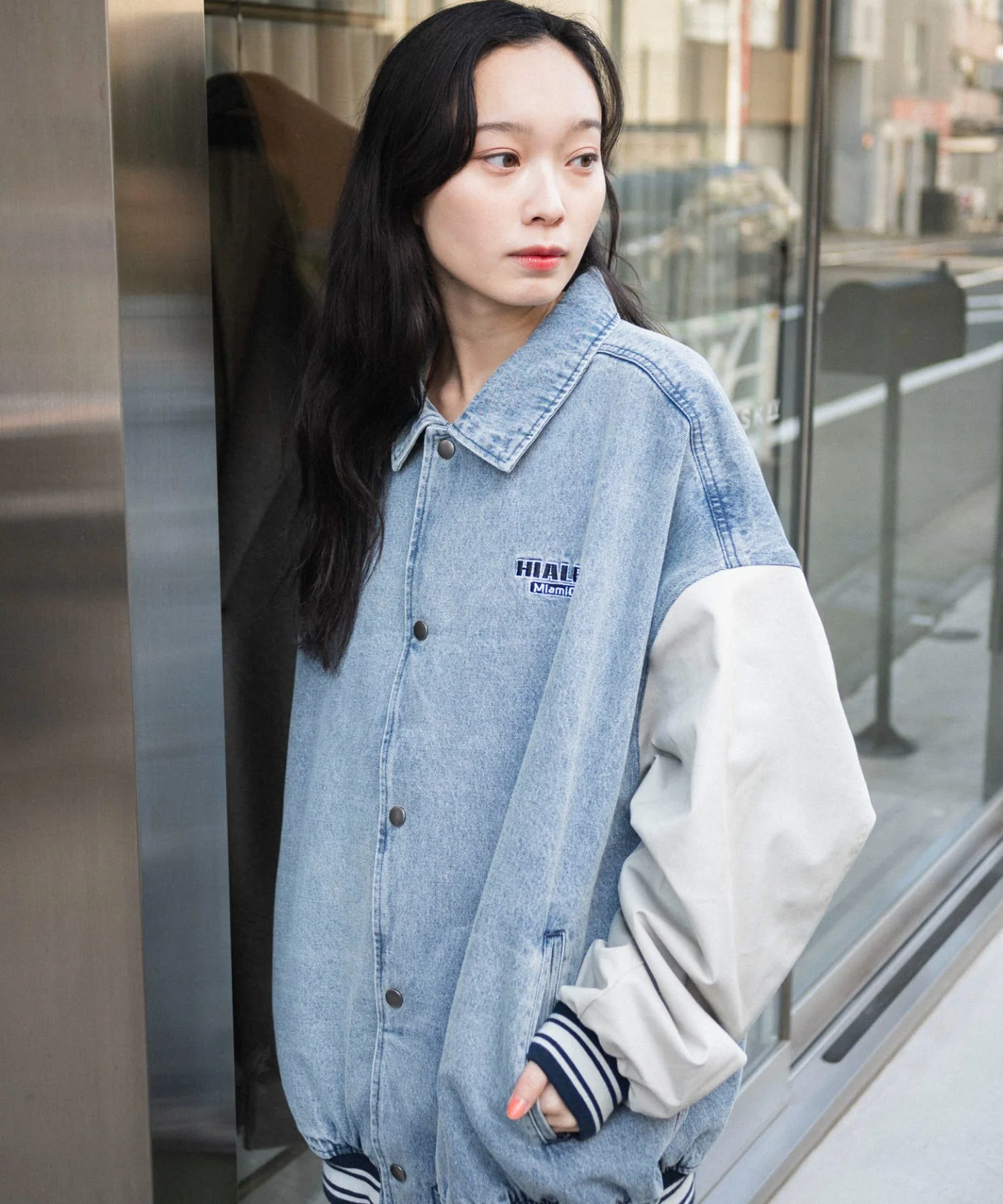 デニムスタジャン - Image 19