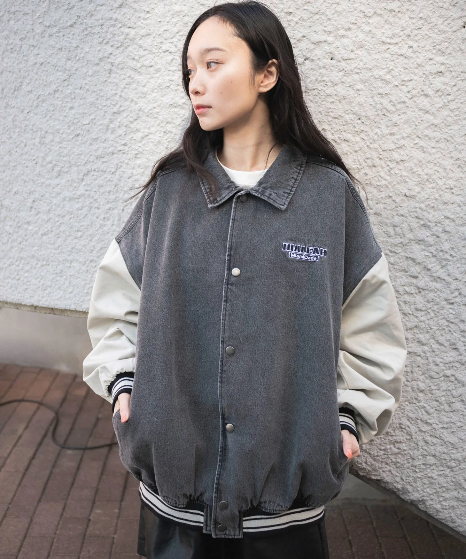 デニムスタジャン - Image 25