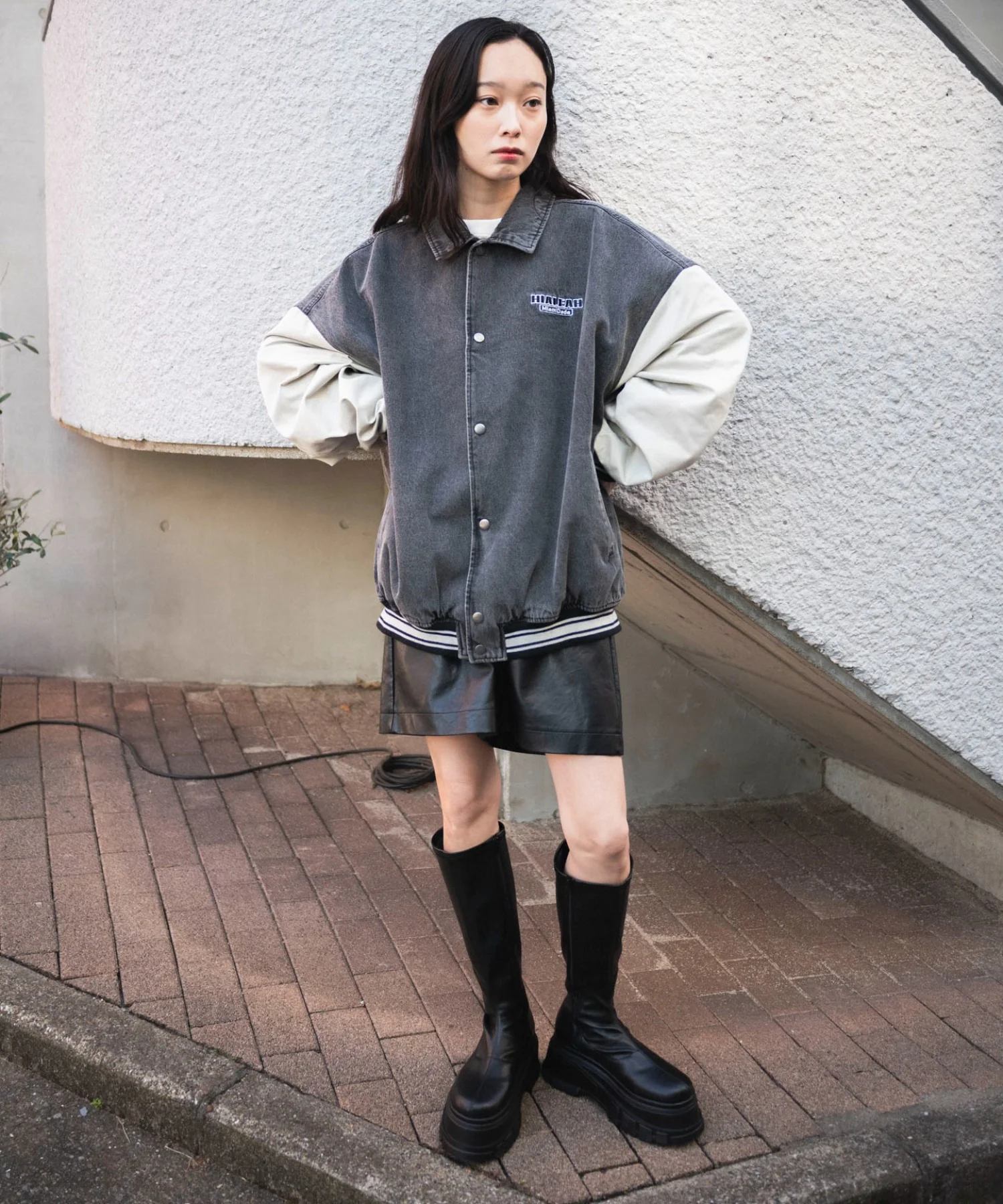 デニムスタジャン - Image 27