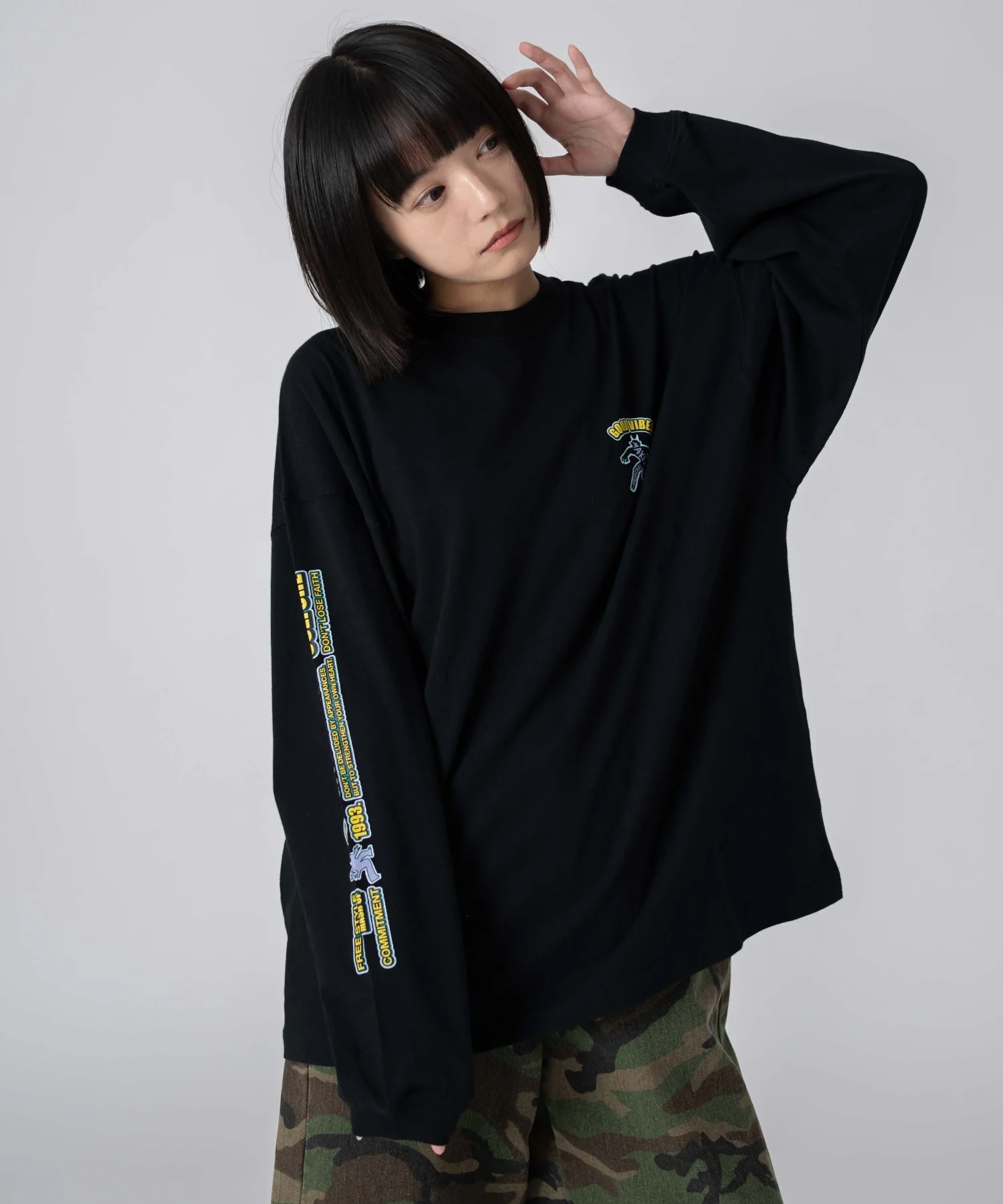 アソートグラフィックロンT - Image 10