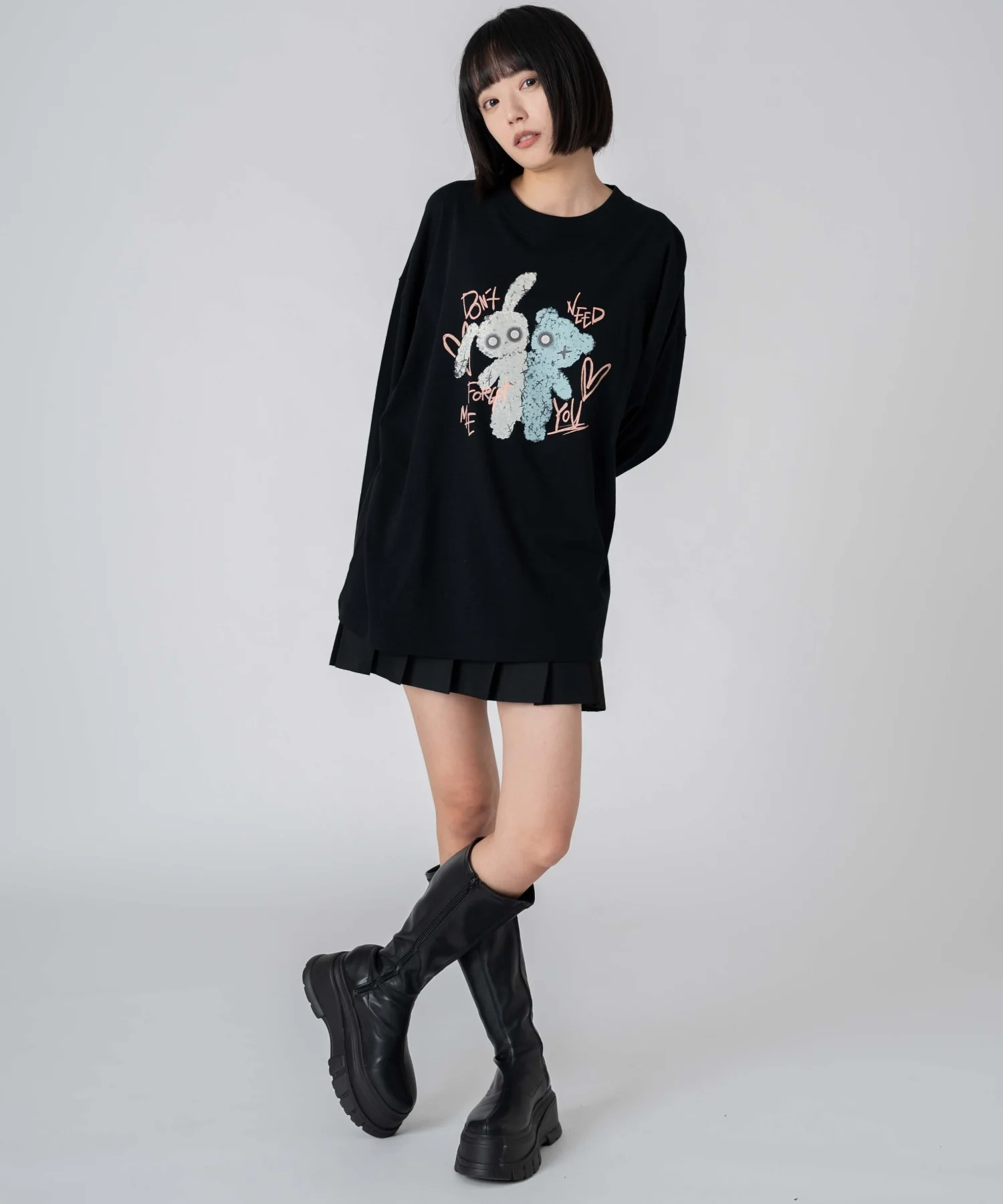 アソートグラフィックロンT - Image 18