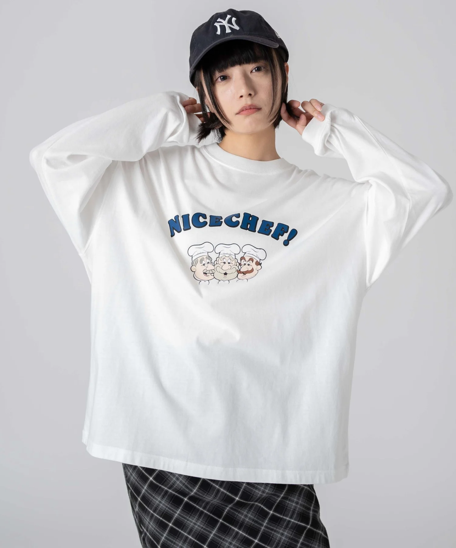 アソートグラフィックロンT - Image 3