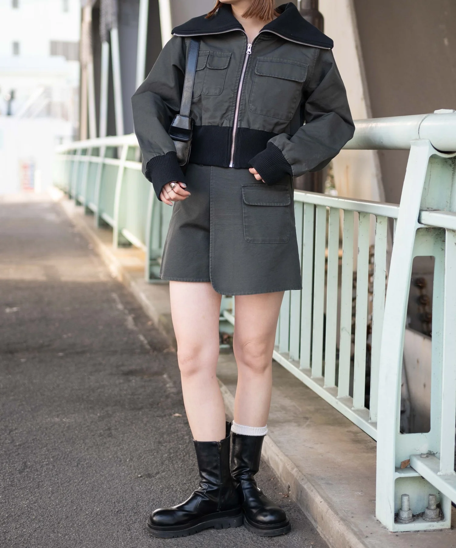 ウォッシュドダックワークスカパン - Image 10