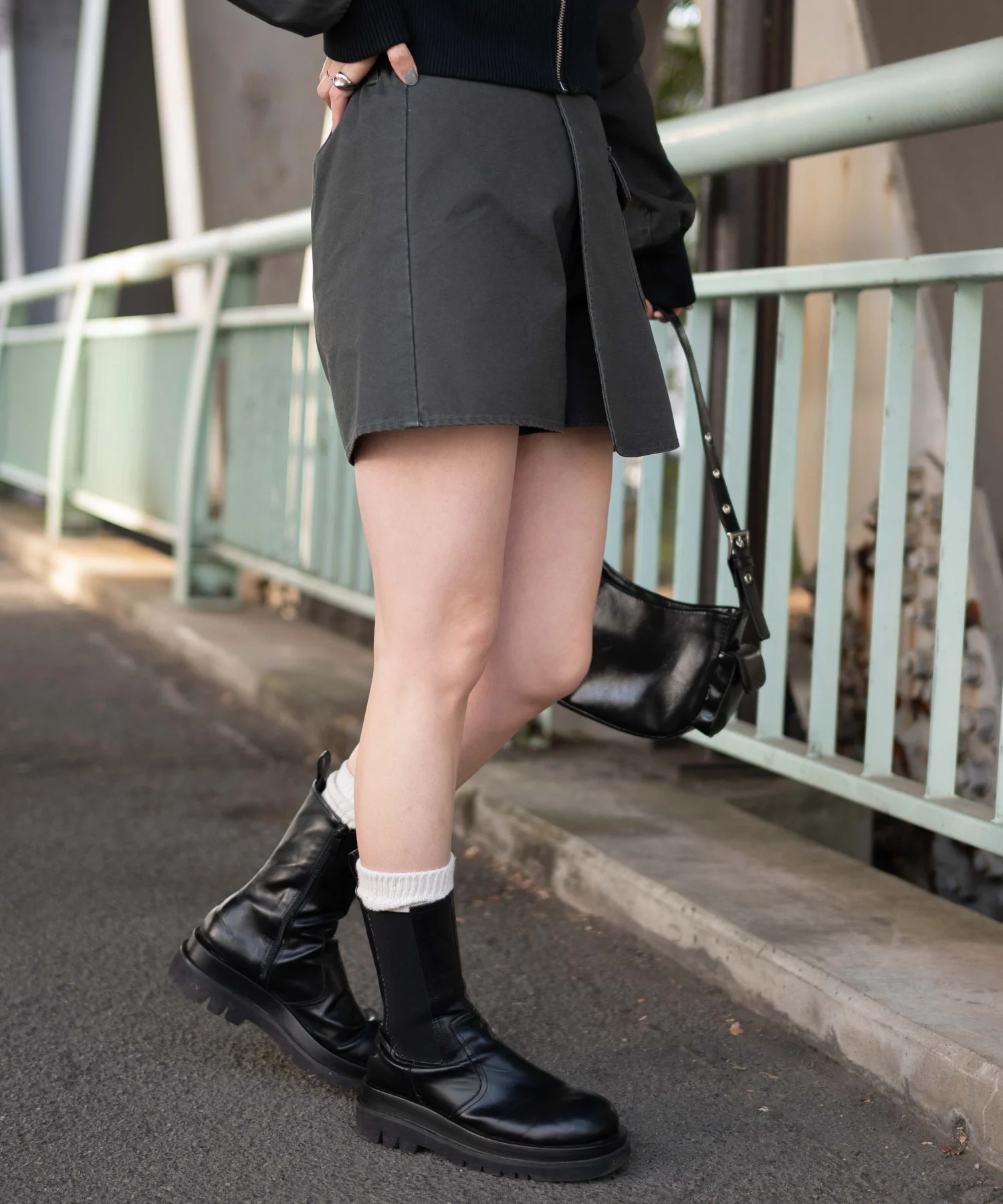 ウォッシュドダックワークスカパン - Image 13