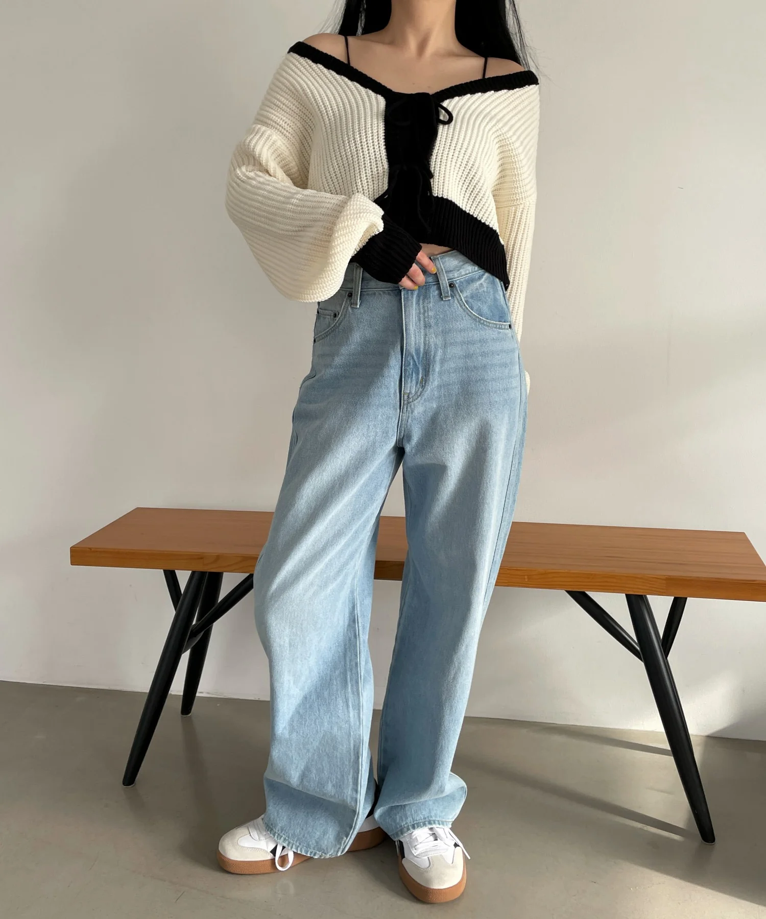 2WAYリボンカーデ - Image 18