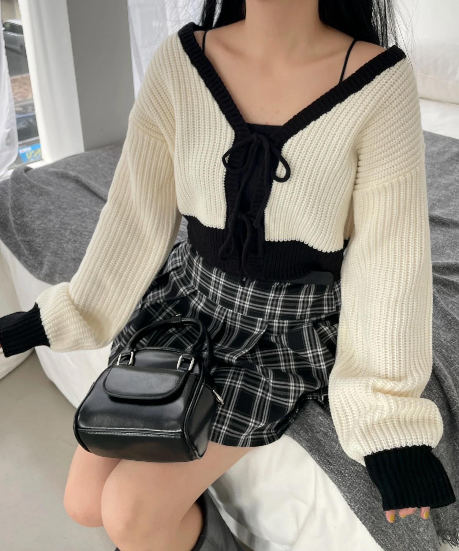 2WAYリボンカーデ - Image 19