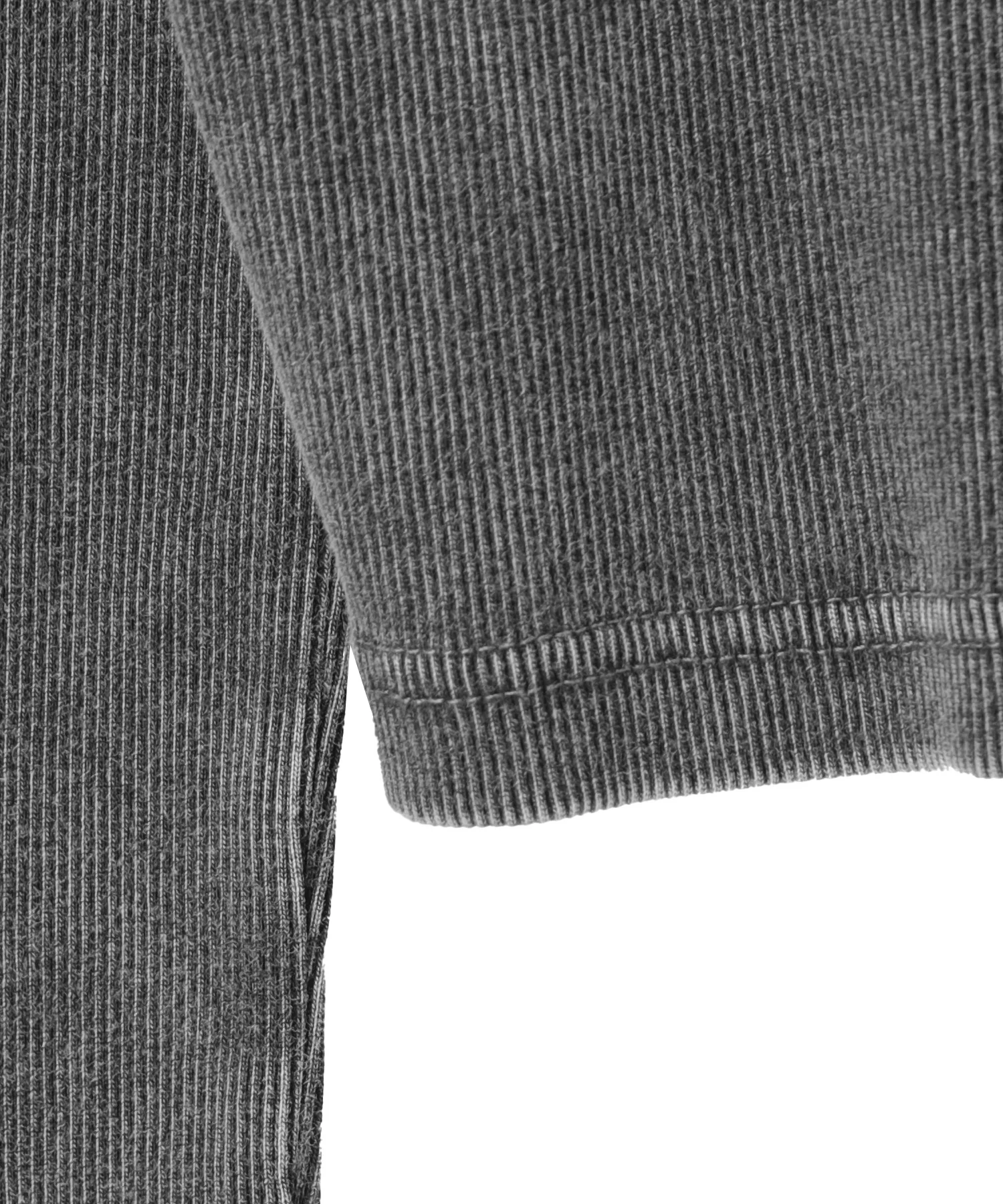 ヴィンテージウォッシュリブロンT - Image 20