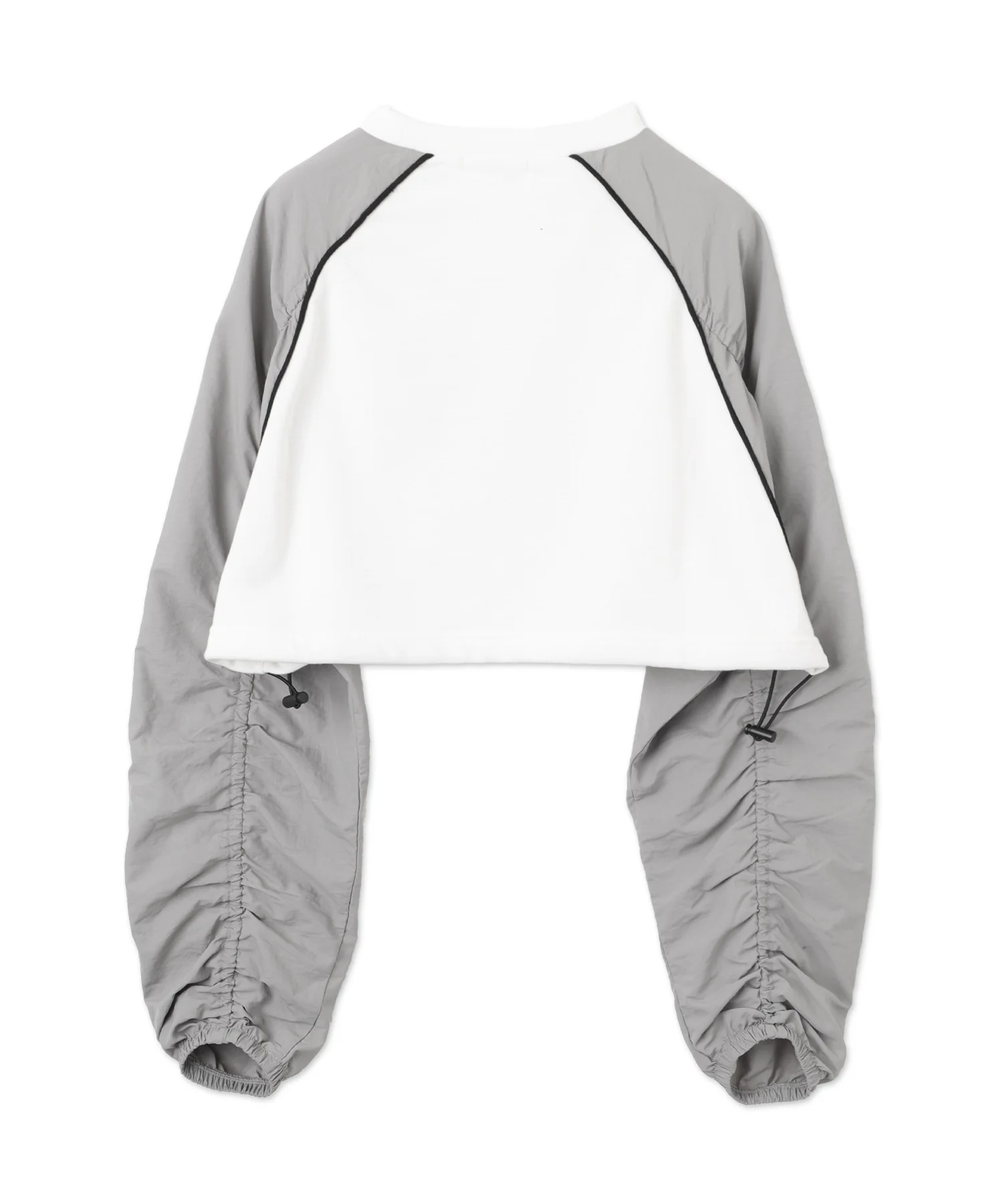 ナイロンスリーブナンバリングスウェット - Image 20